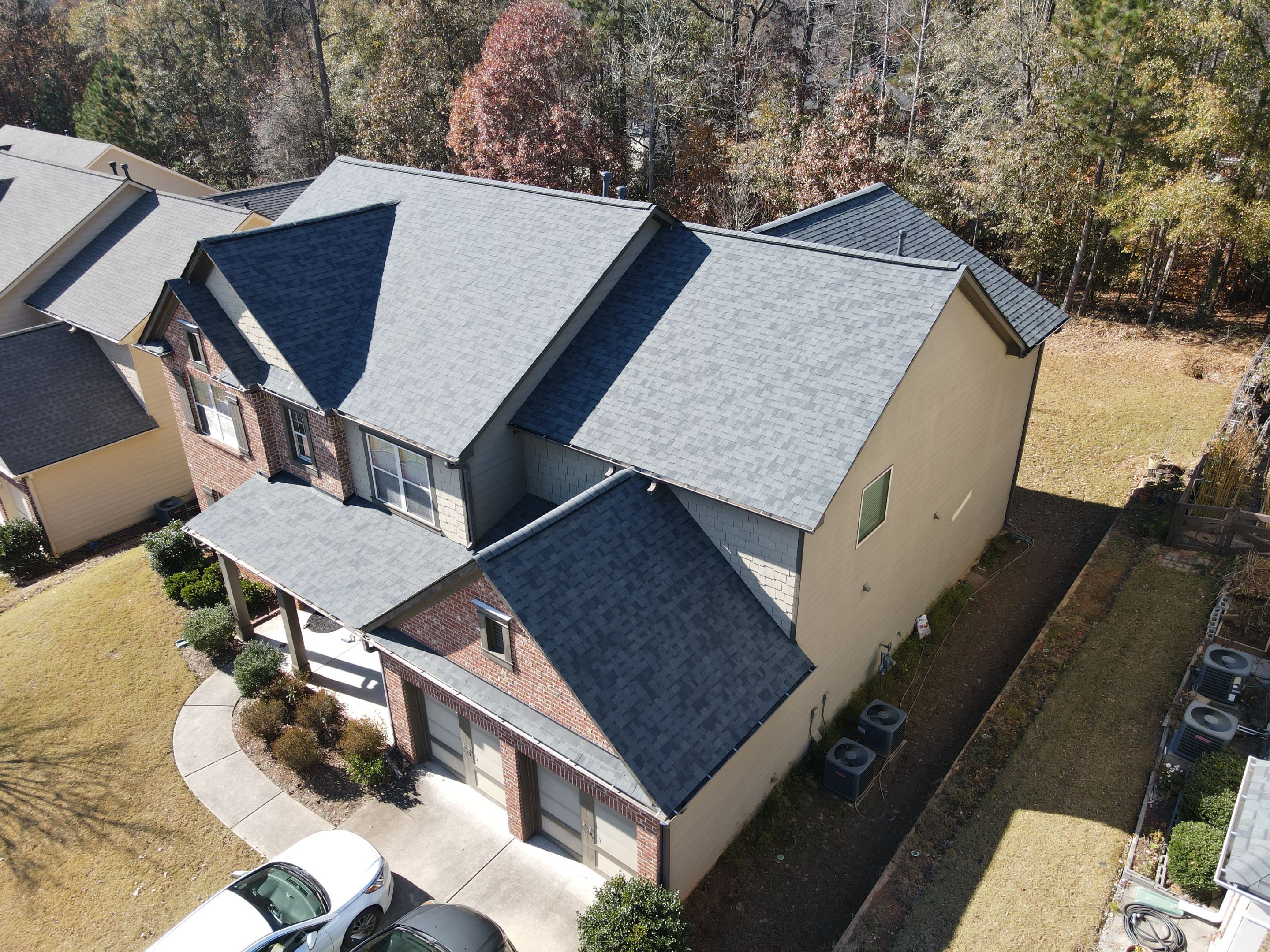 Residential Roofing Installation using Owens Corning by Inspector Roofing and Restoration