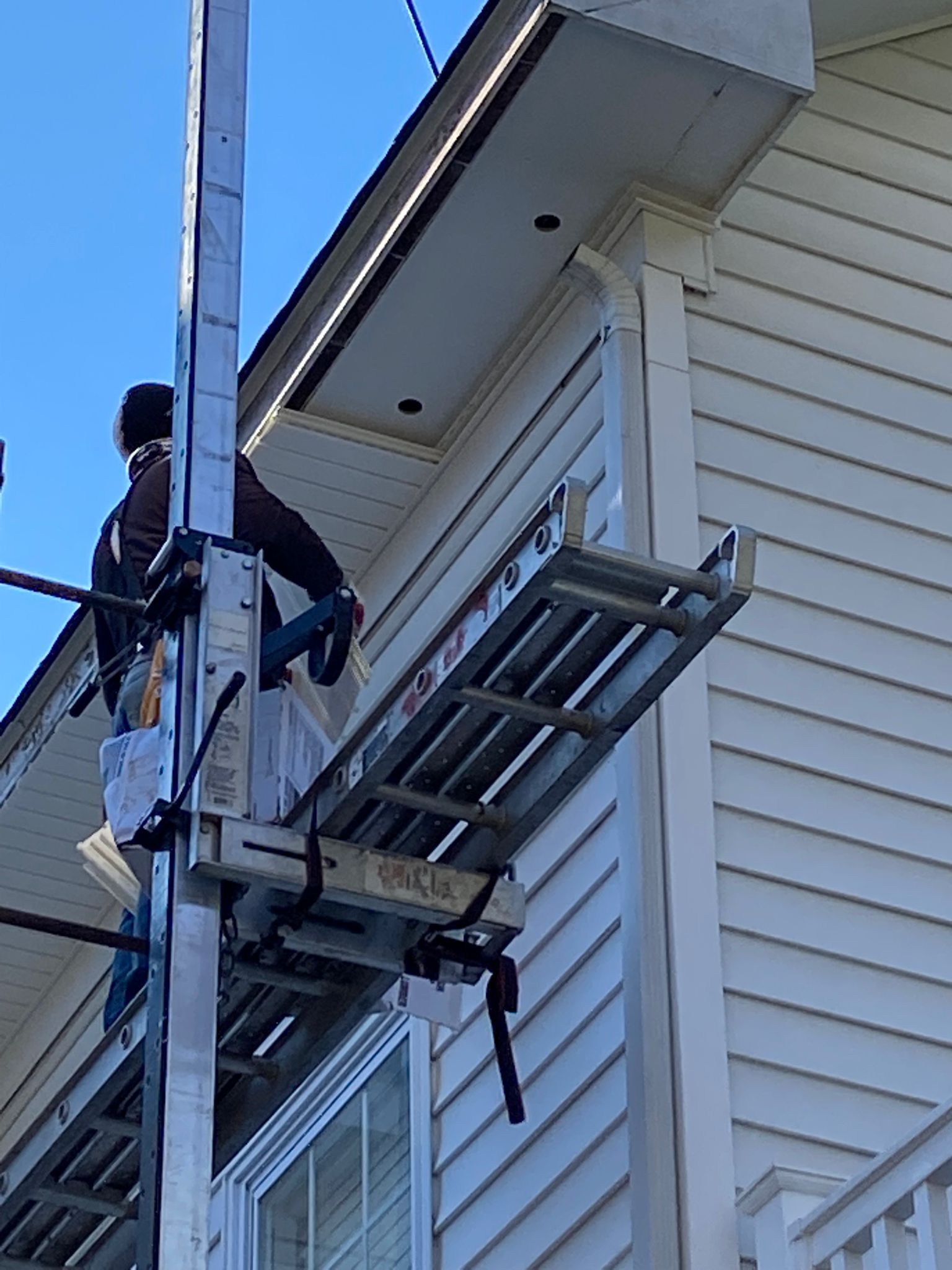 Falls Church: Residential Roof Replacement with CertainTeed Landmark Pro in Max Def Charcoal Black by RM Banning, Inc.