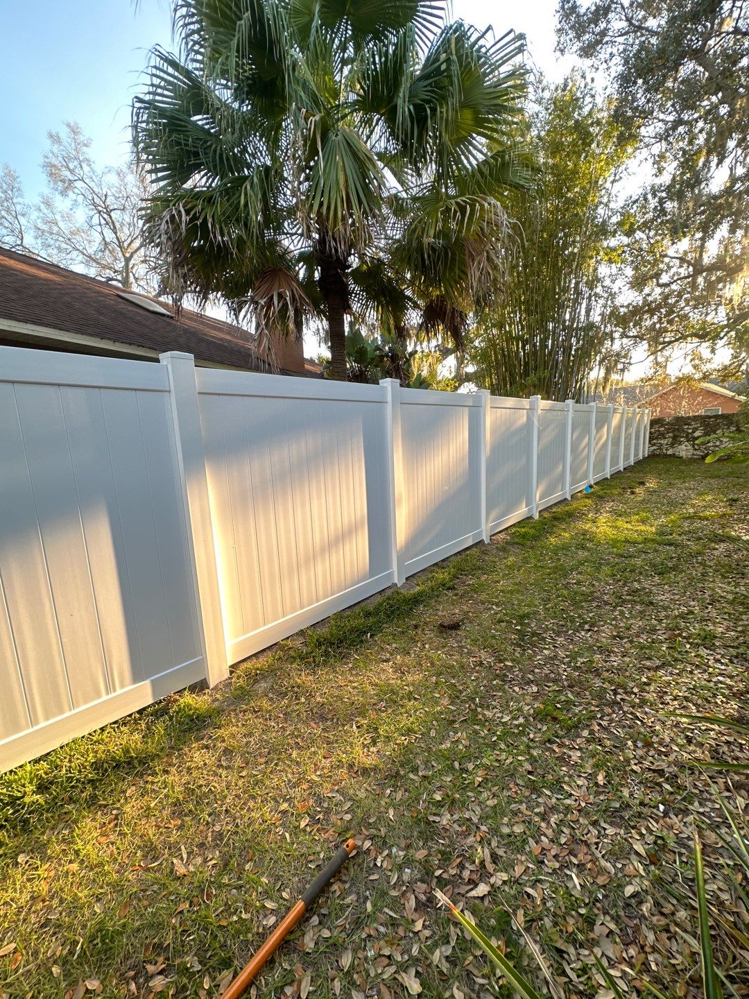 Vinyl Fence Installation using Vinyl Privacy Fence  by Asap fence and gates, LLC