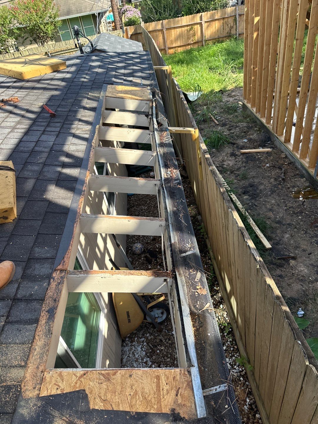 Residential Roofing Repair using Owen's Corning Duration (Lifetime) Shingles by Roof Repair Company