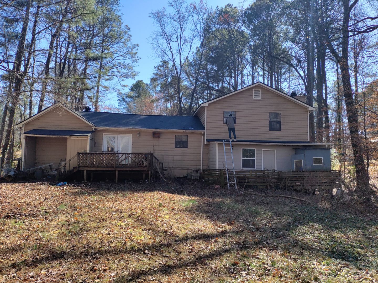 Residential Roofing Installation using Owens Corning by Inspector Roofing and Restoration