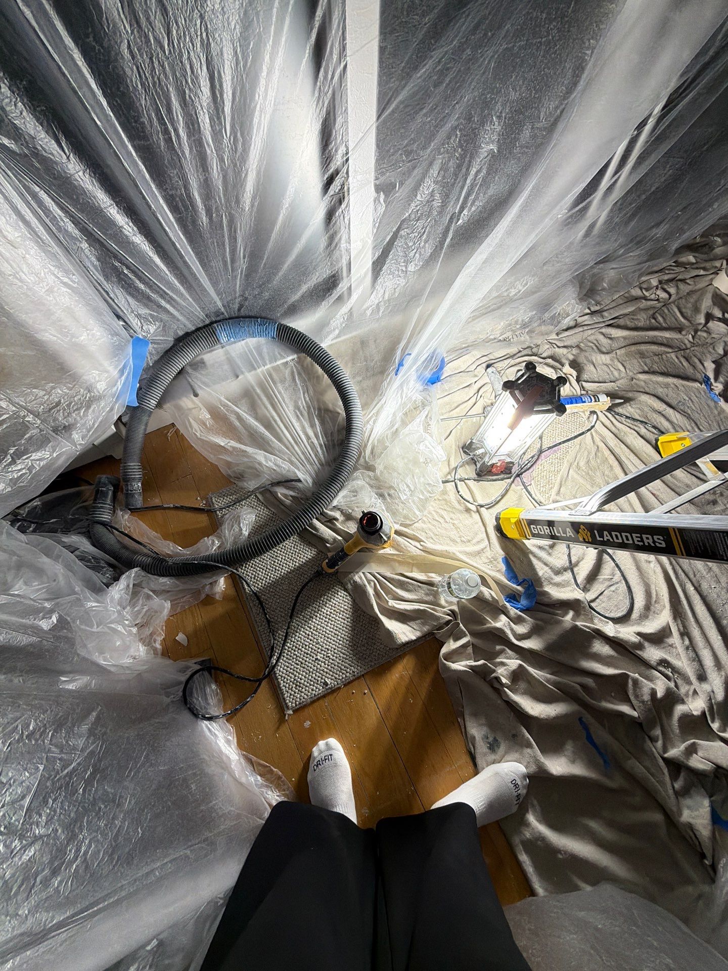 Project in Wethersfield, CT by Eagleview Restoration LLC