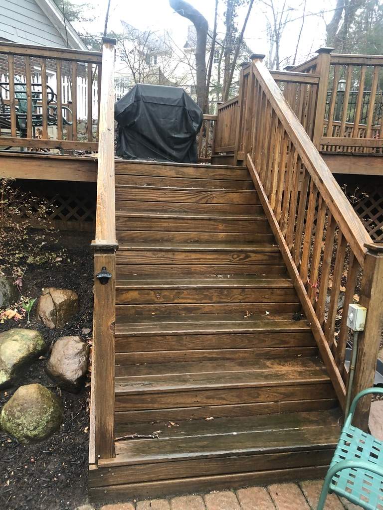 Deck Resurfacing in Maplewood, New Jersey by deck guardian