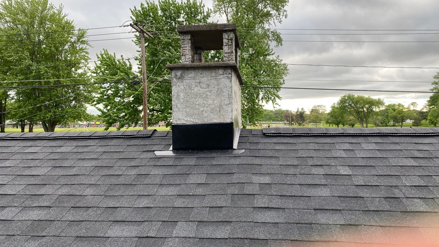 🏡 Owens Corning Roof Replacement in Liverpool, NY 🔧 by Alpha Omega Roofing LLC