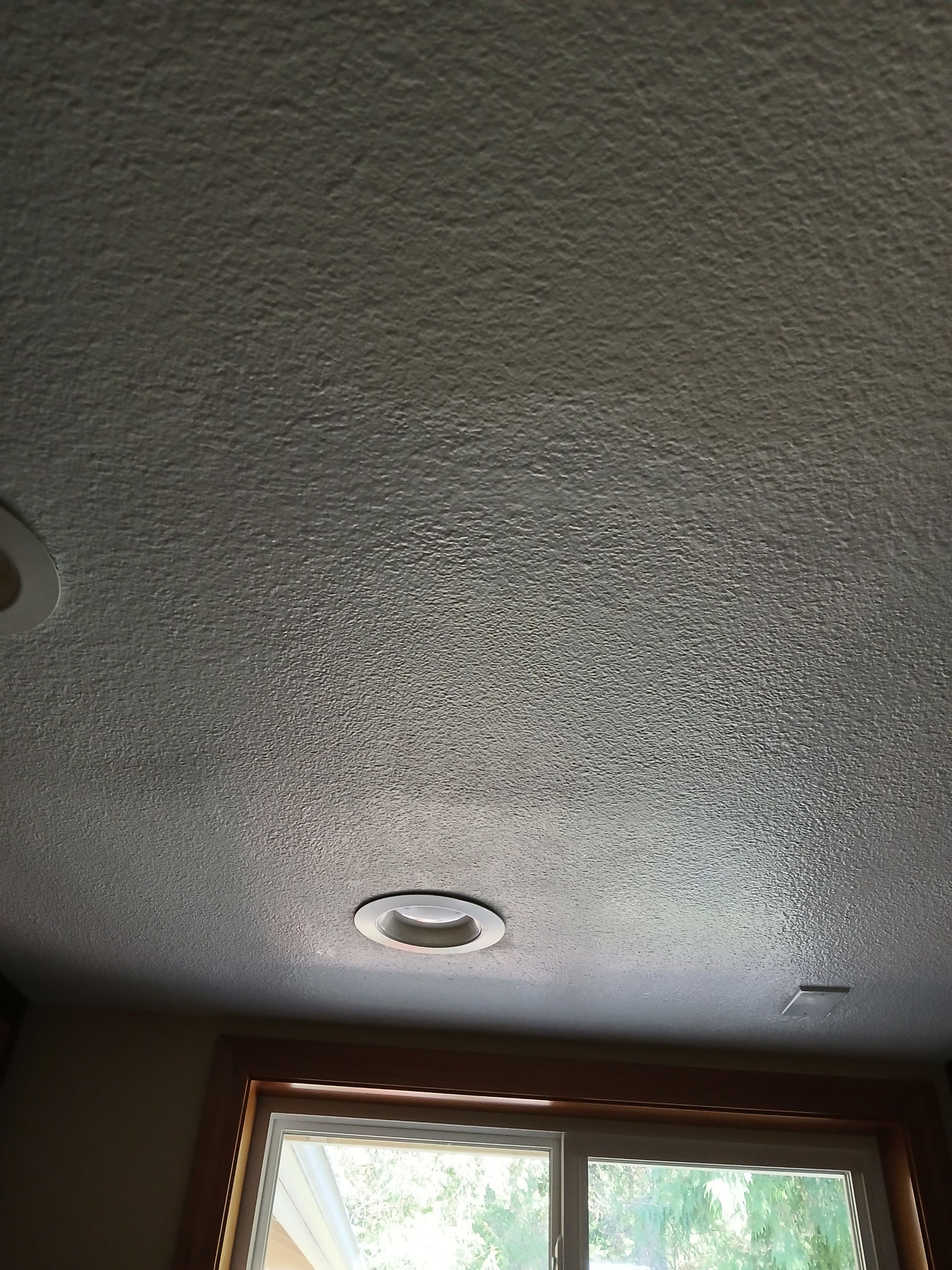 Ceiling Drywall Repair by Equipped Painting