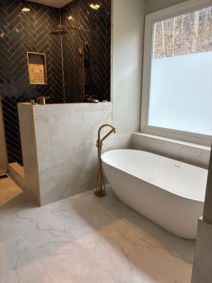 Bathroom Remodel