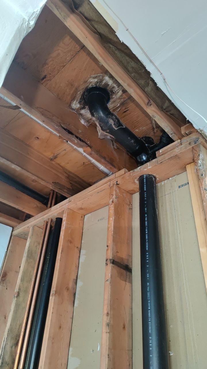 Water Damage  by Accountable Home Services