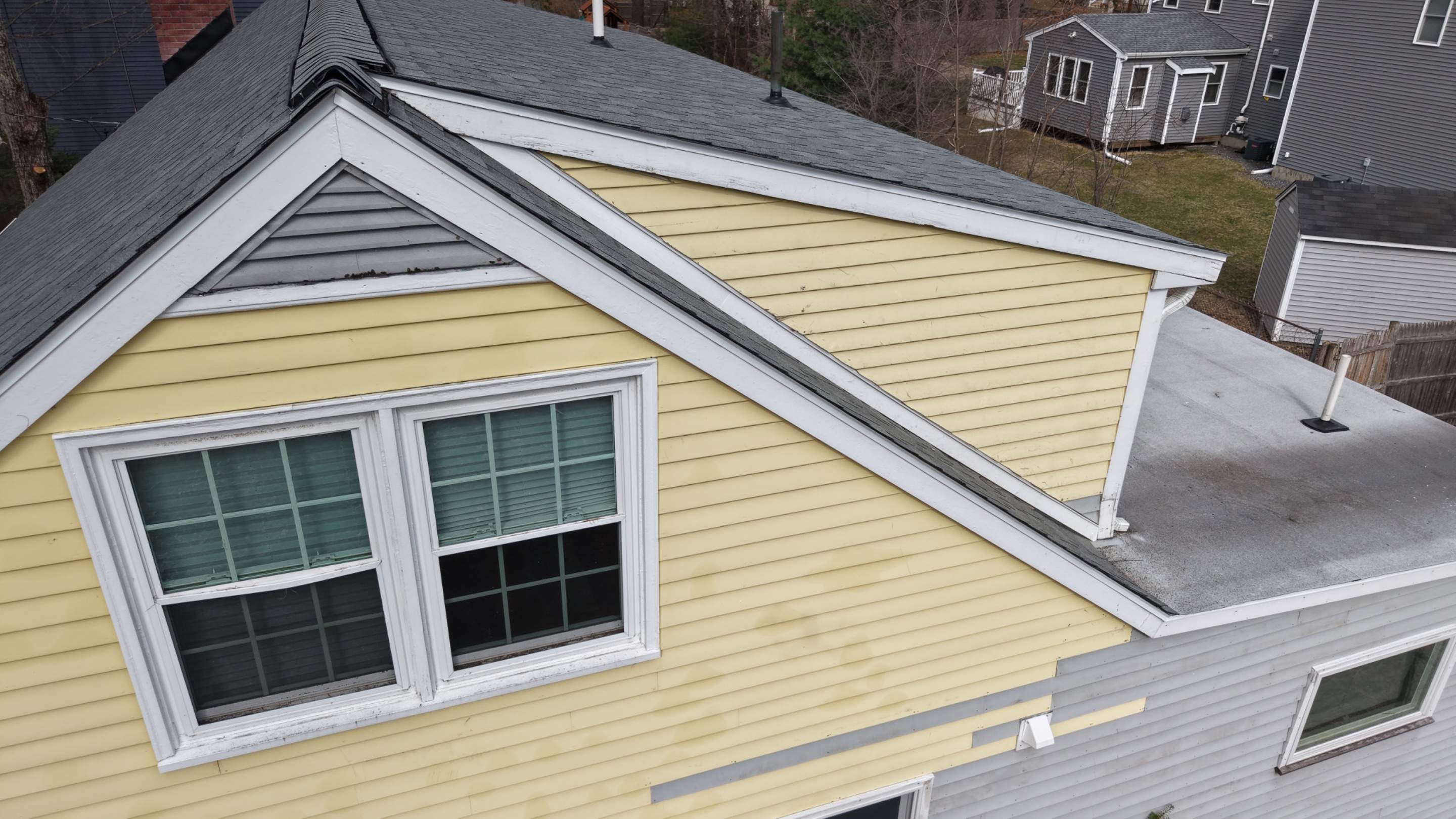 Sudbury Full Roof Replacement & Roof -to-Wall Repair  by JOHNNYS PRO