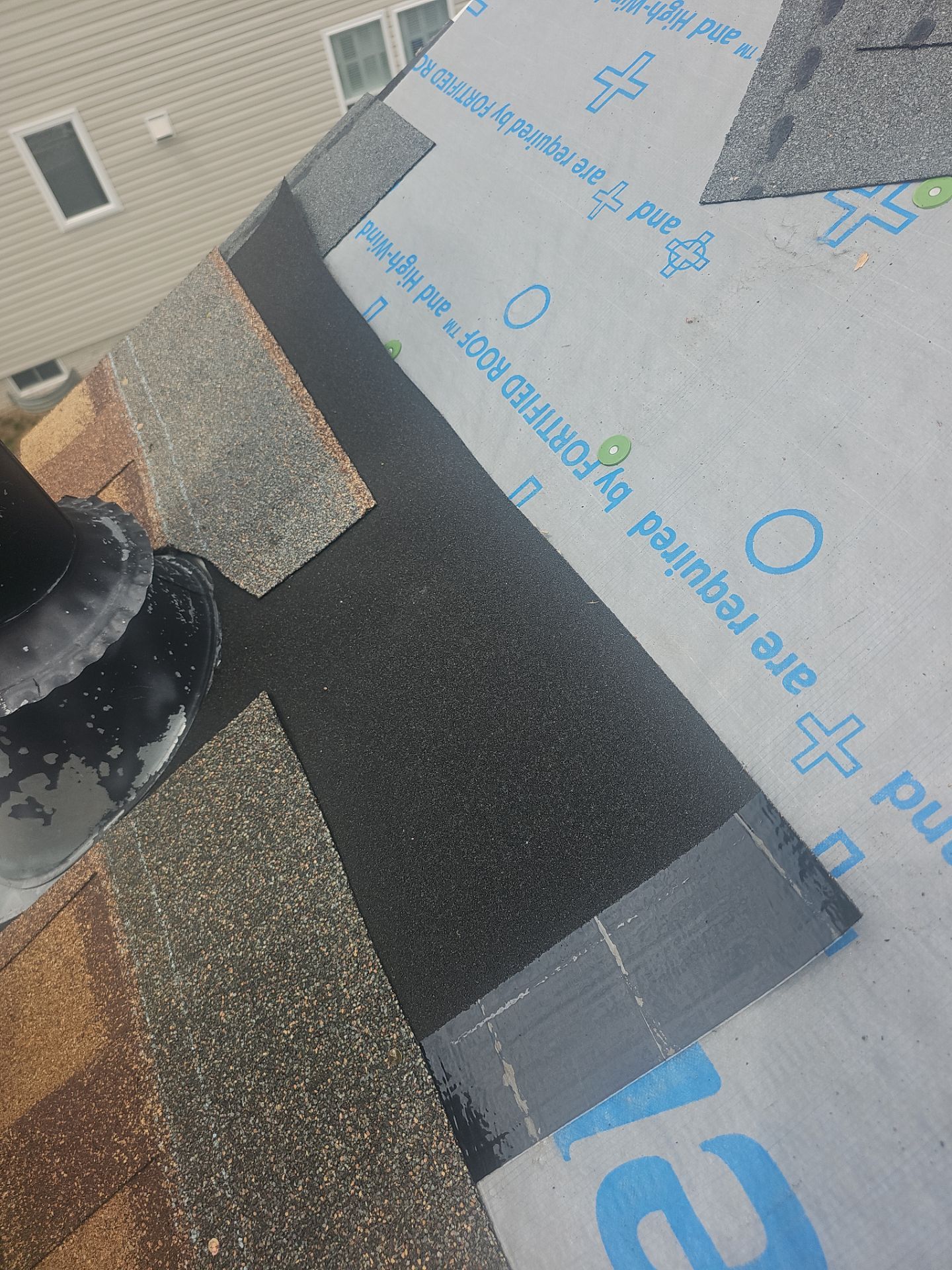Roof Replacement by Winchester Roofing