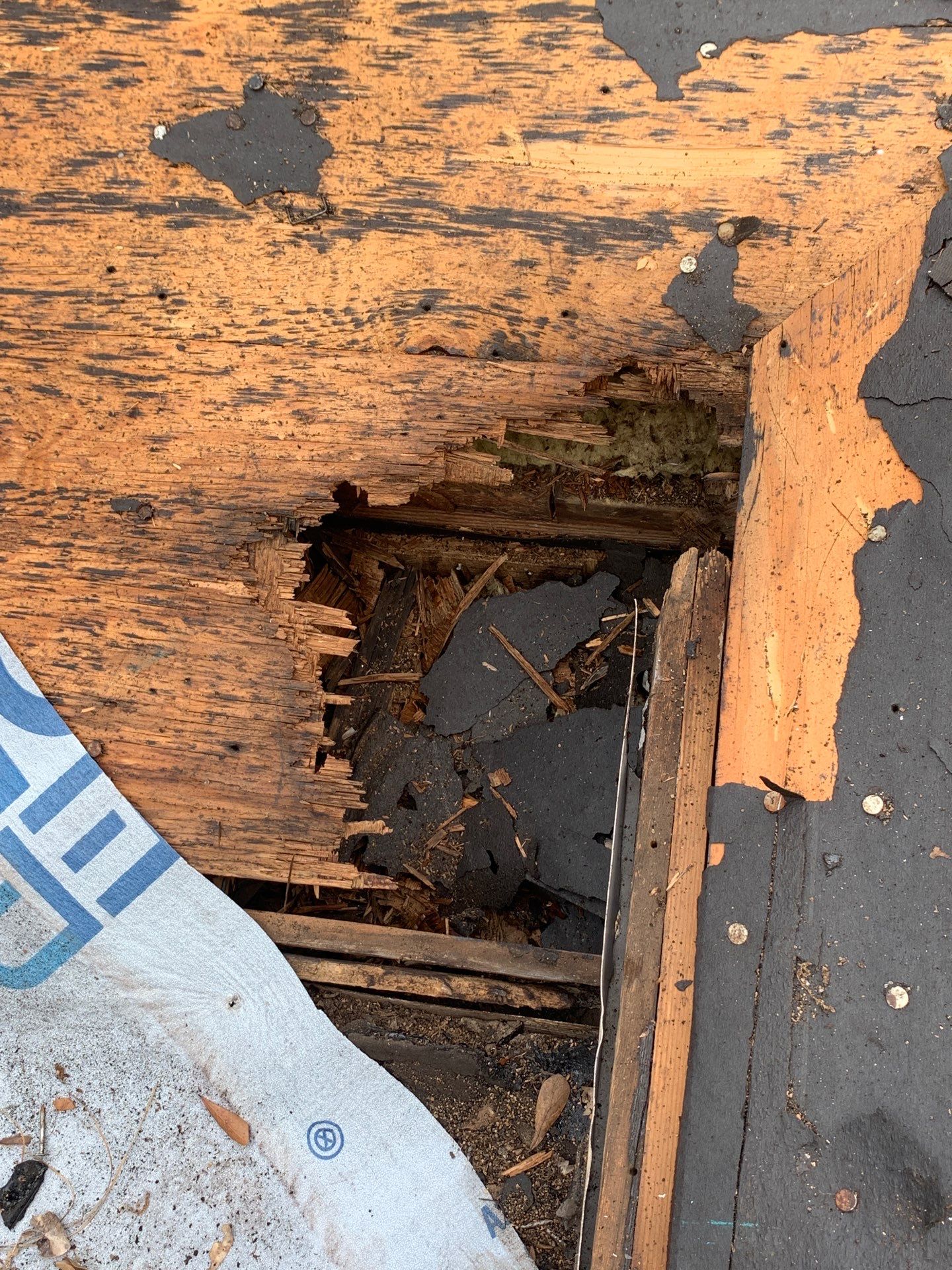 Roof Replacement & Chimney Flashing Rebuild — Conroe, TX by PL Roofing & SB Roofing, LLC.