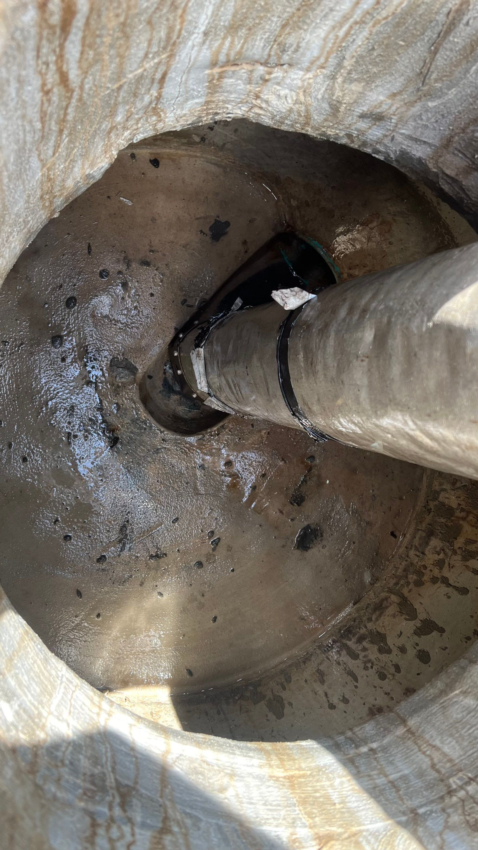 Lehigh Acres New Construction Community Sewer System Cleaning Part 1 by APS Power & Water
