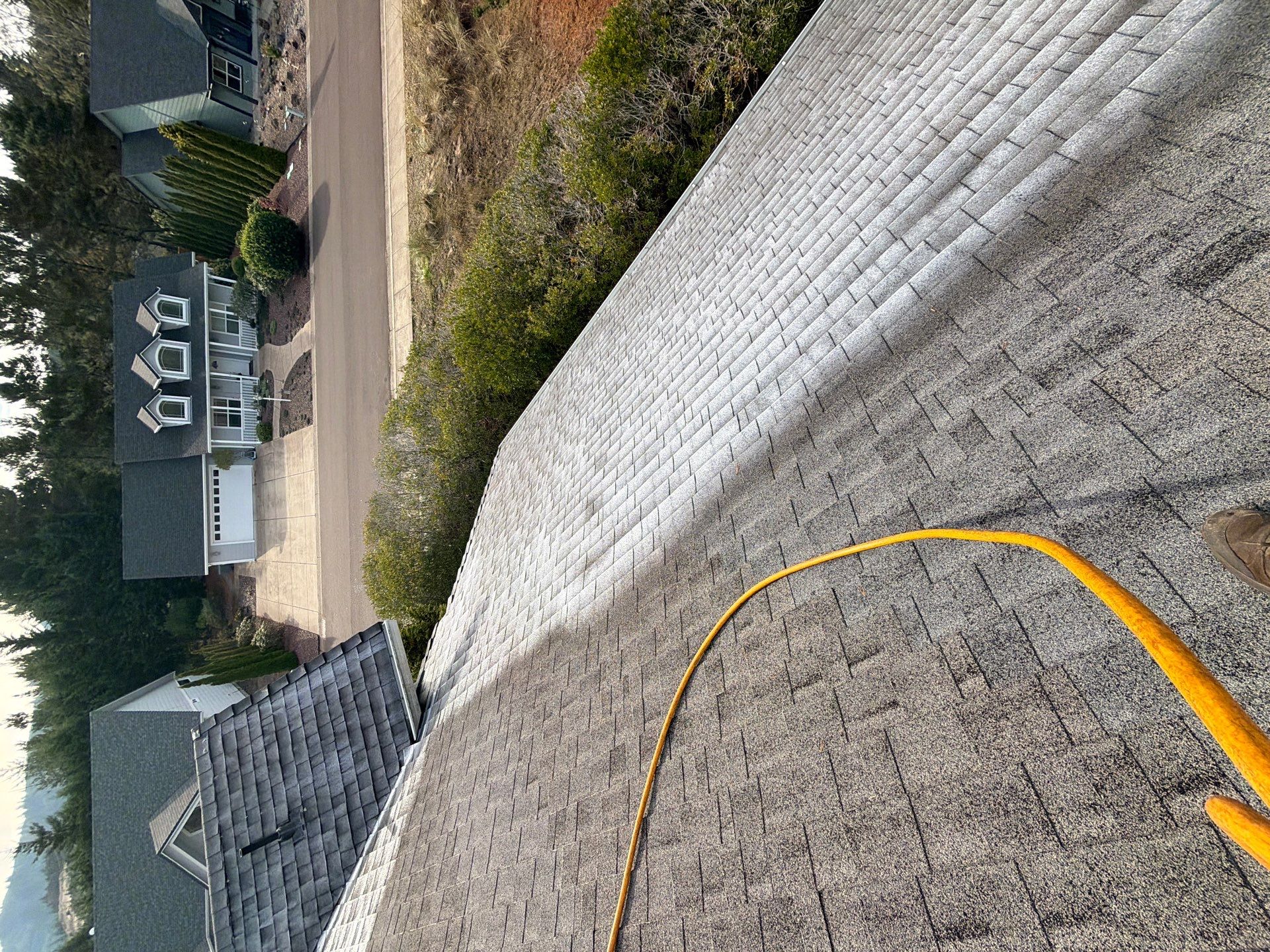 Project in Florence by Roof Maxx of Grants Pass