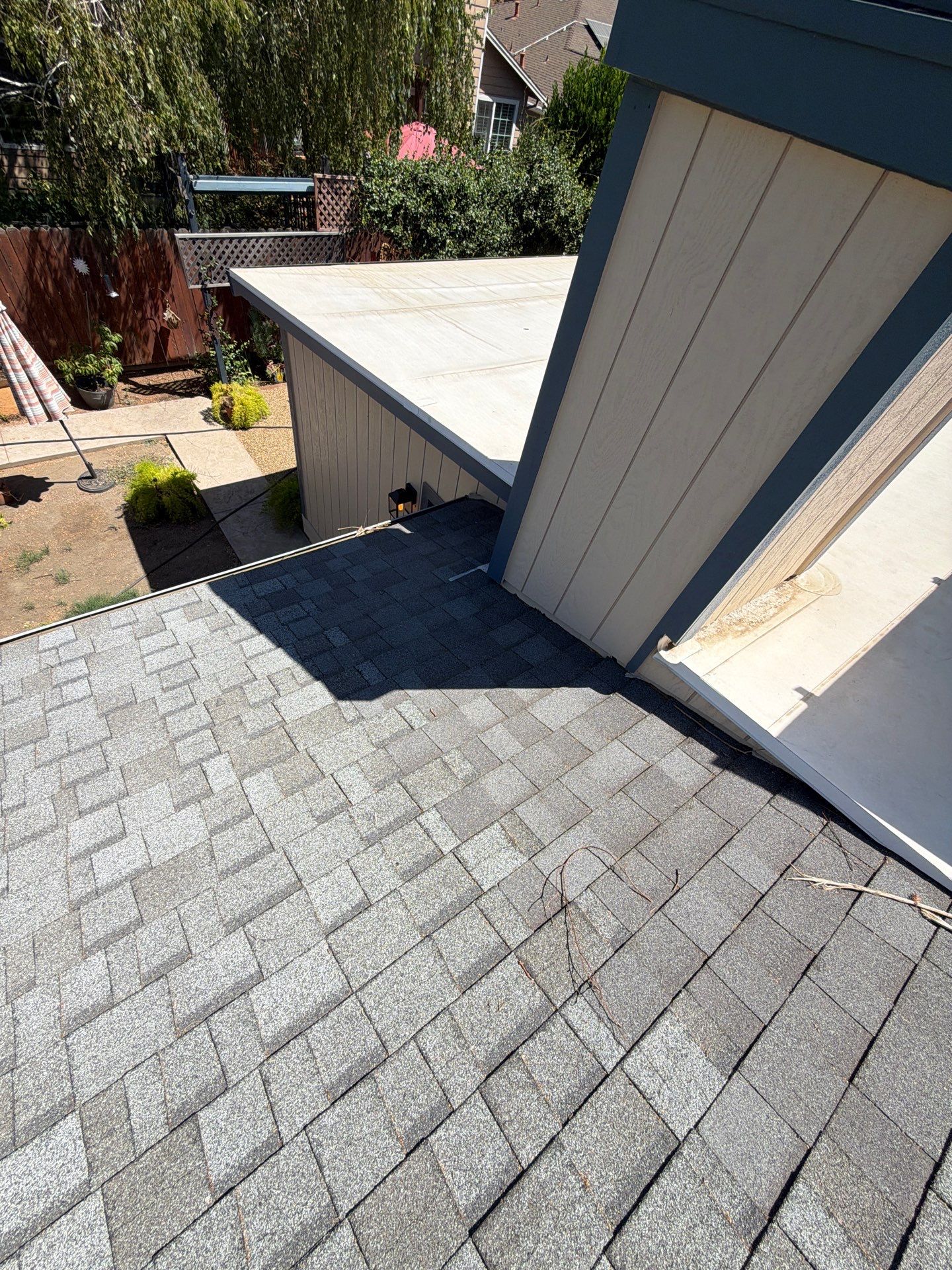 Roof Rejuvenation using Roof Maxx Treatment by Roof Maxx of Folsom
