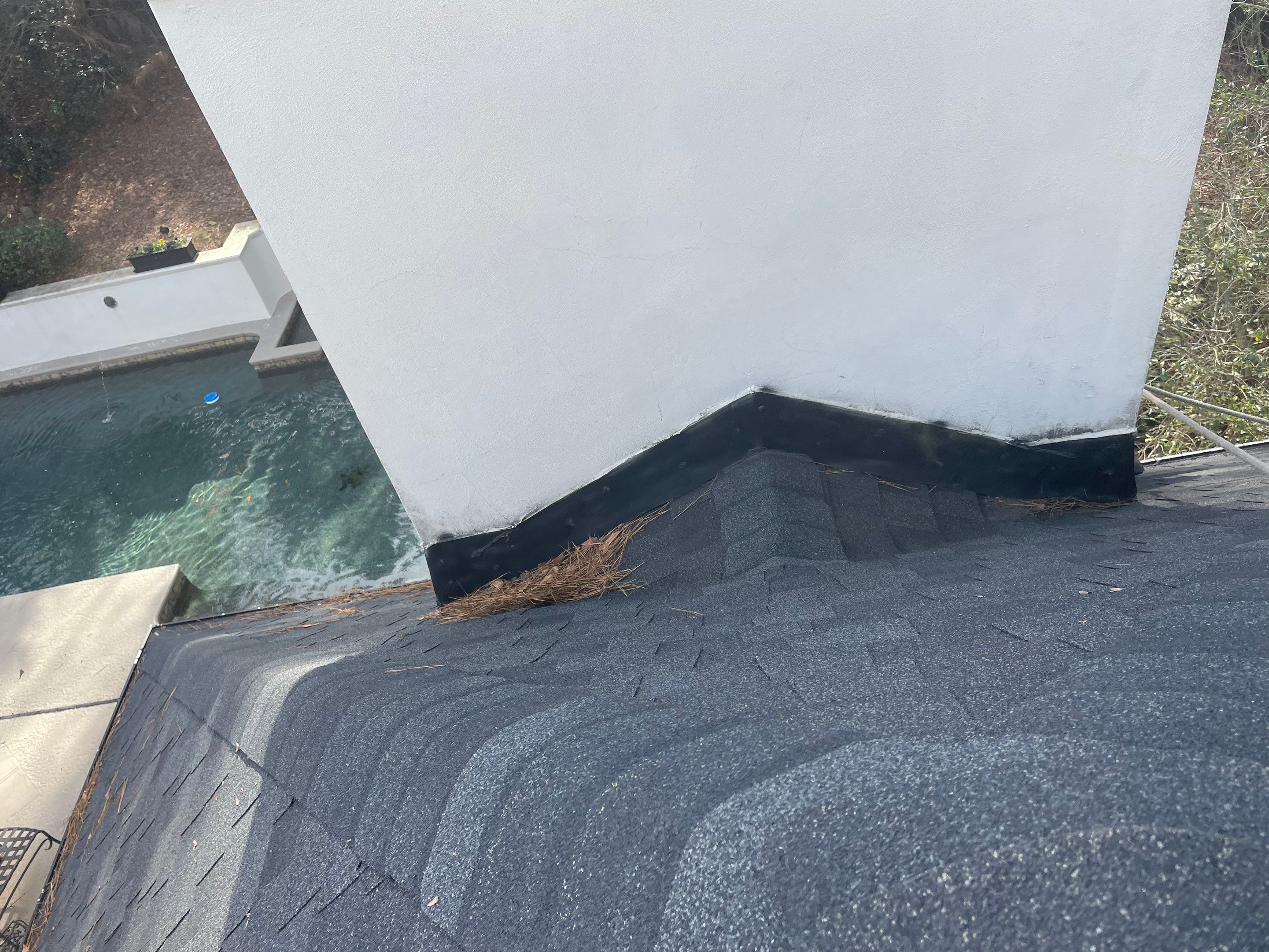 Cleaning Gutters  by Deerfield Roofing LLC