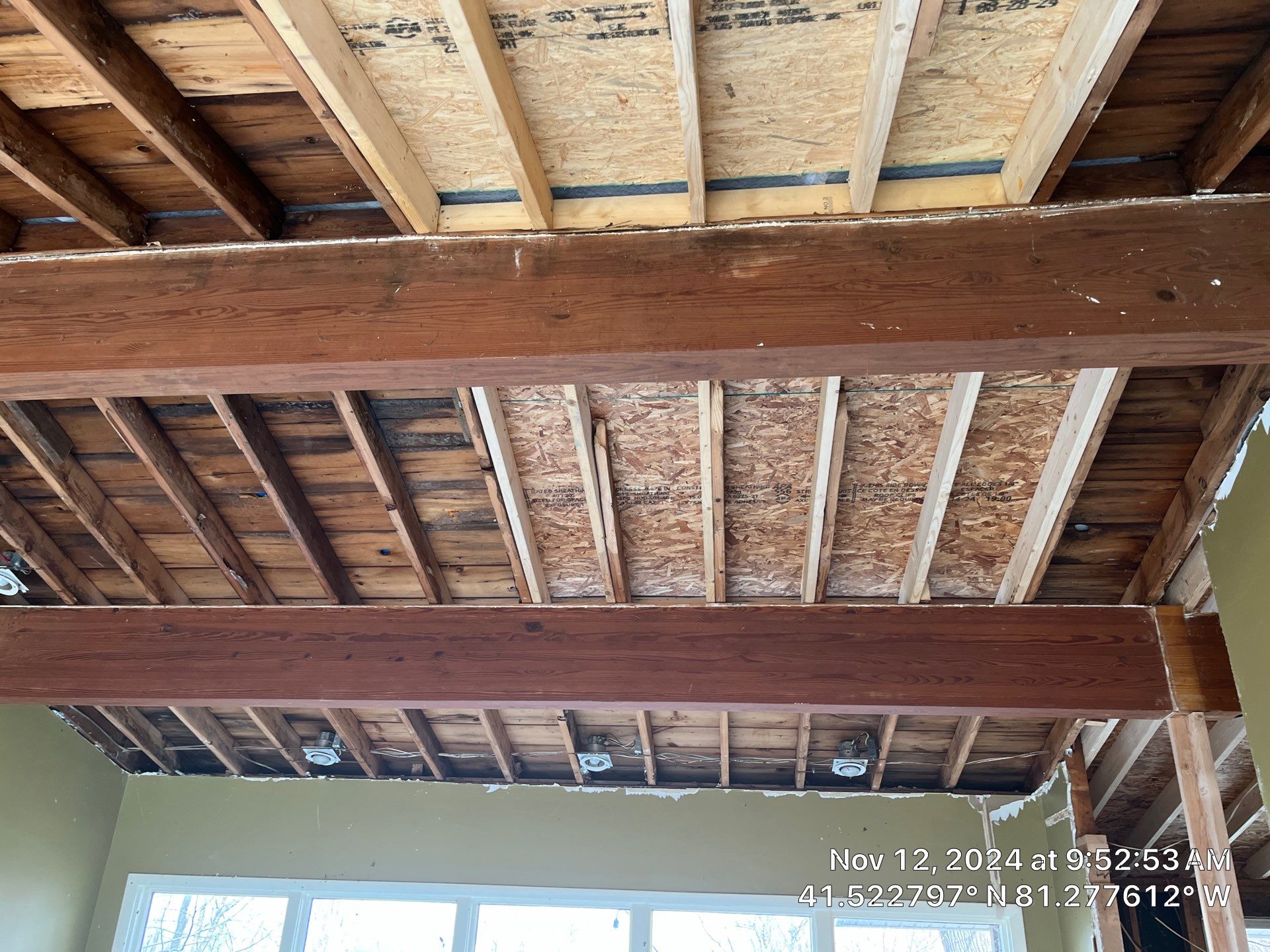Project in Chesterland by Hilltop Drafting & Design LLC
