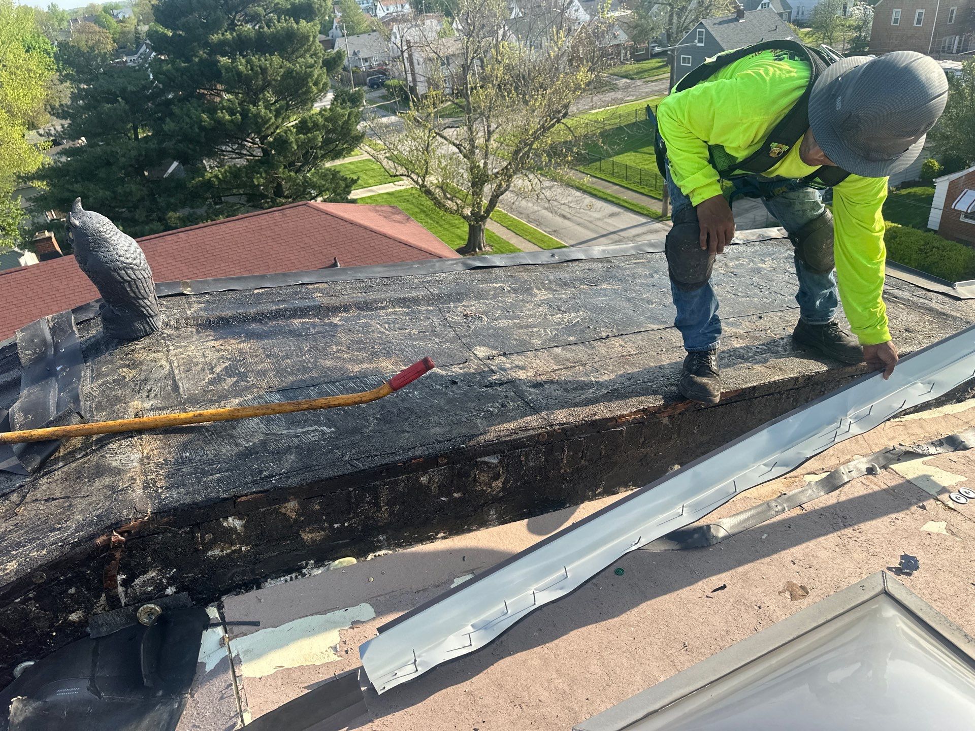 Commercial Roofing using Commercial by Absolute Roofing and Construction