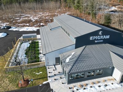 Epigram Brewery | Slacktide