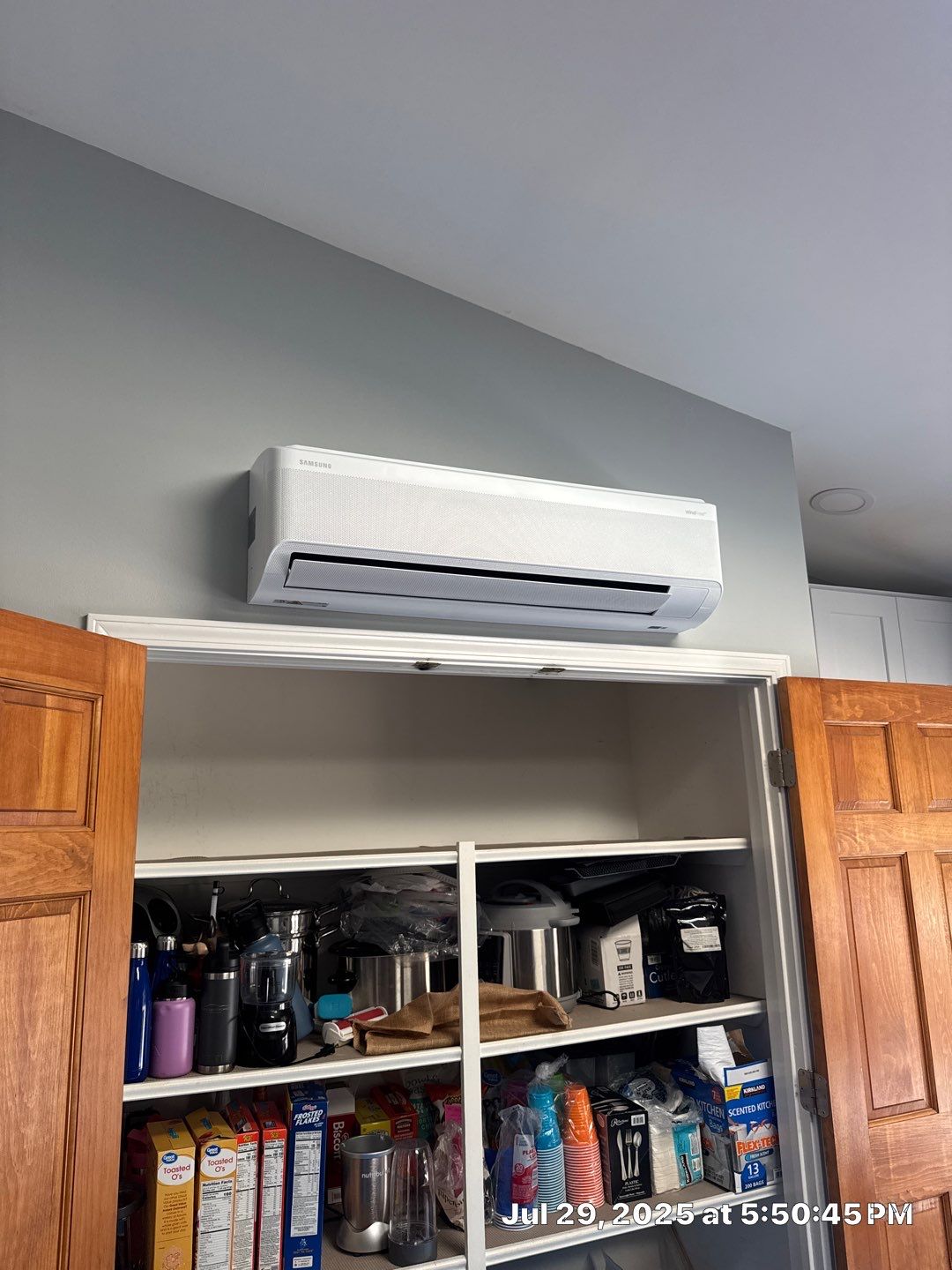 Project in Freehold Township by Nxt Air Inc