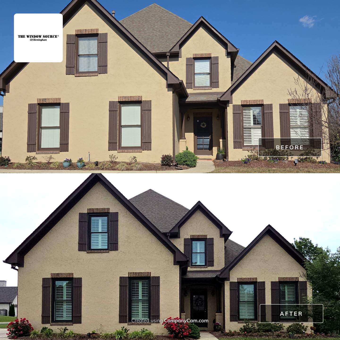 Reuter Project in Hoover by The Window Source
