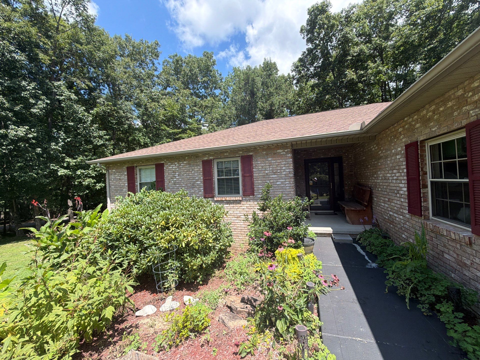 Project in Crossville, TN by Affordable Pros