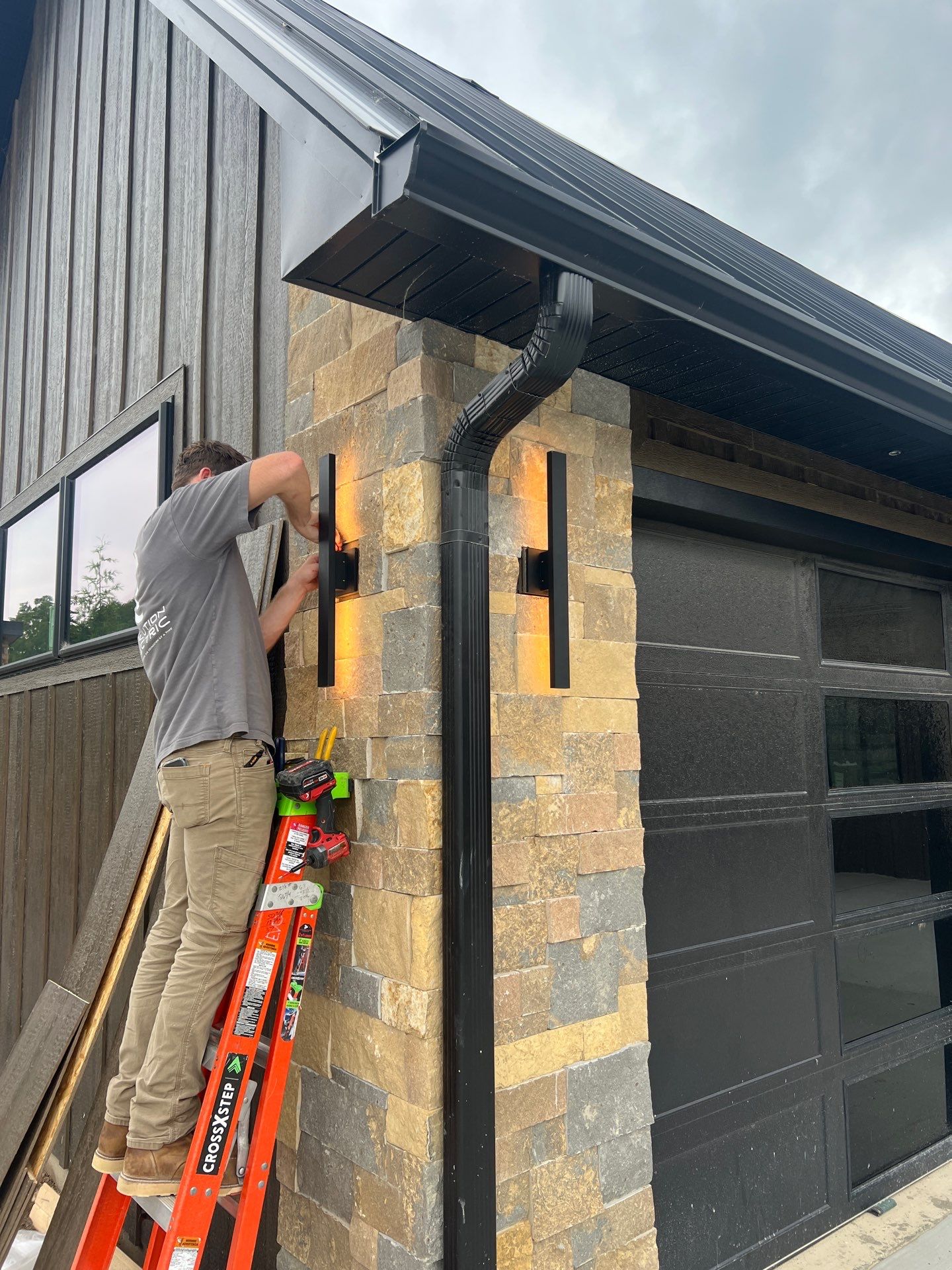 Project in Hot Springs by Evolution Electric