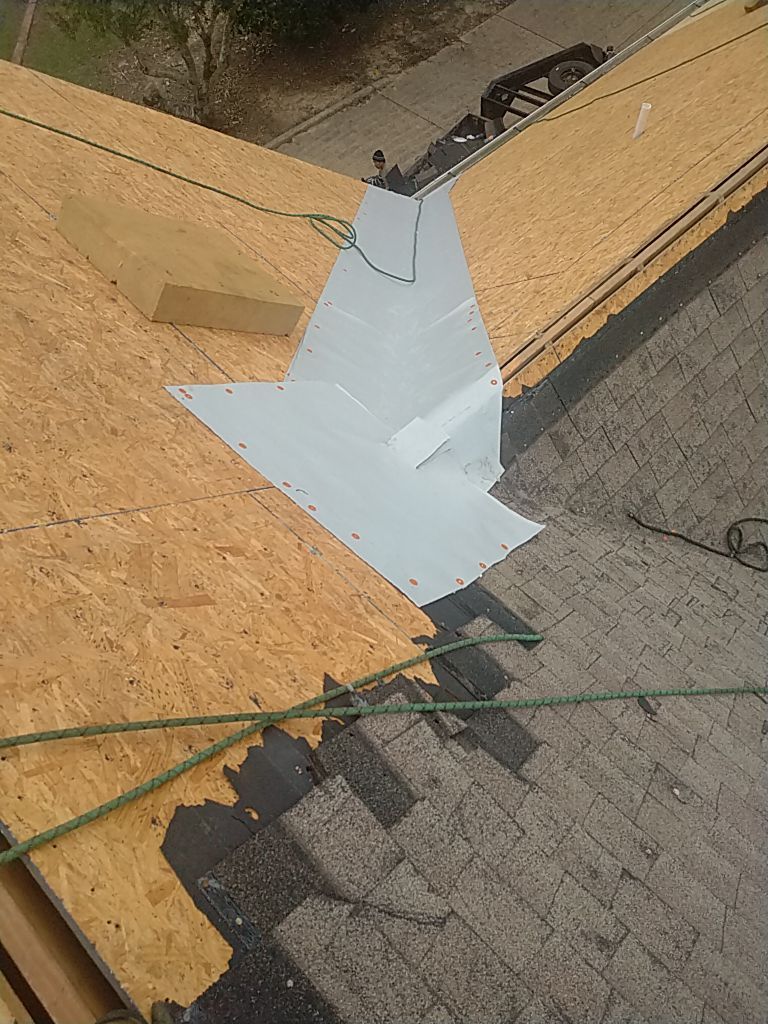 Residential Roofing Repair using Roof Replacement by American Roofing & Construction LLC