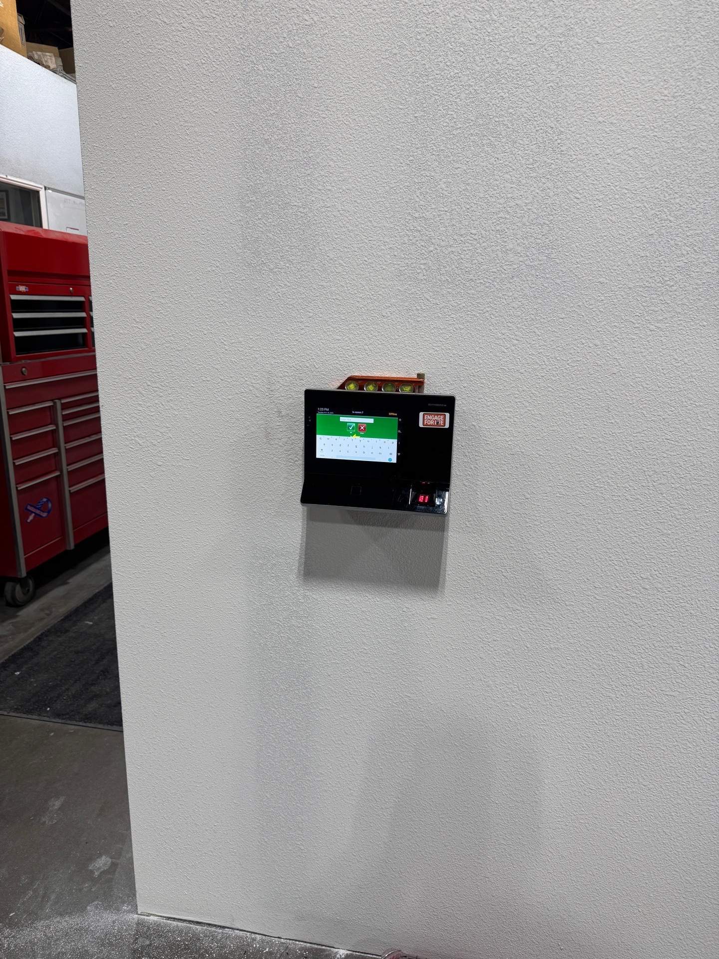 Cat6 CMR Structured Cabling Relocation & Expansion – Long Beach, CA by Ring and Ping Inc.