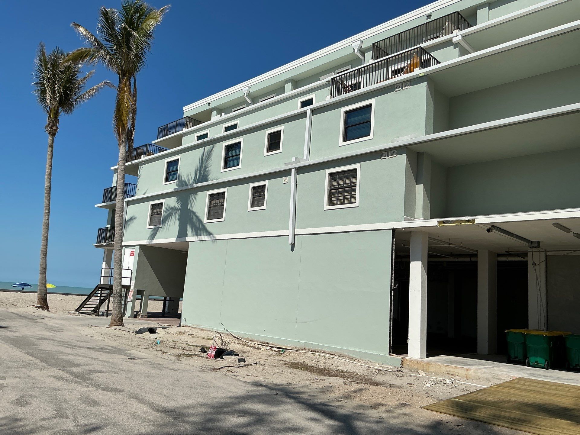Downspout Elbow Installation in Englewood FL by Gutter Professors