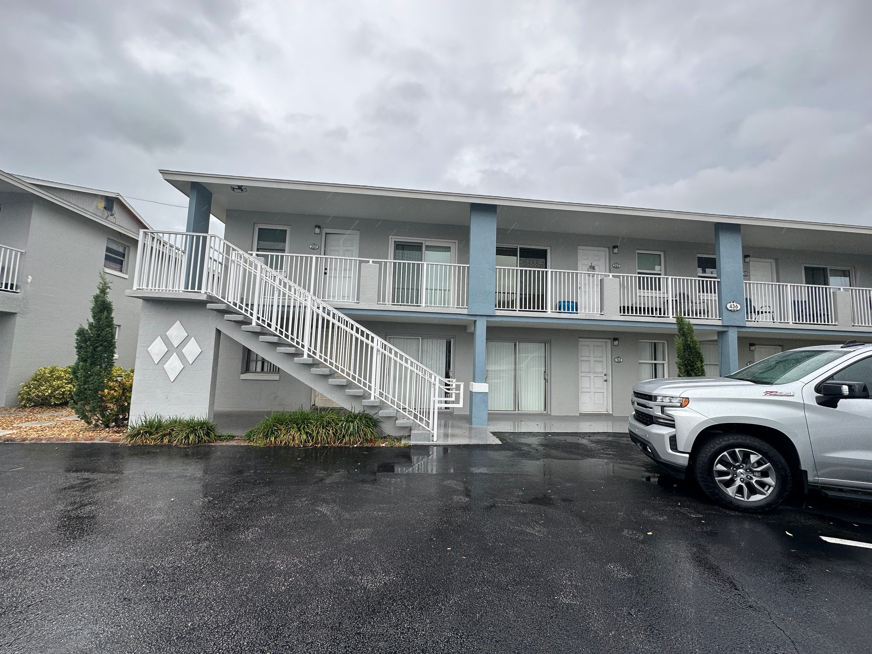 Water Damage Claim in Daytona Beach by FLAPA & KeyStone