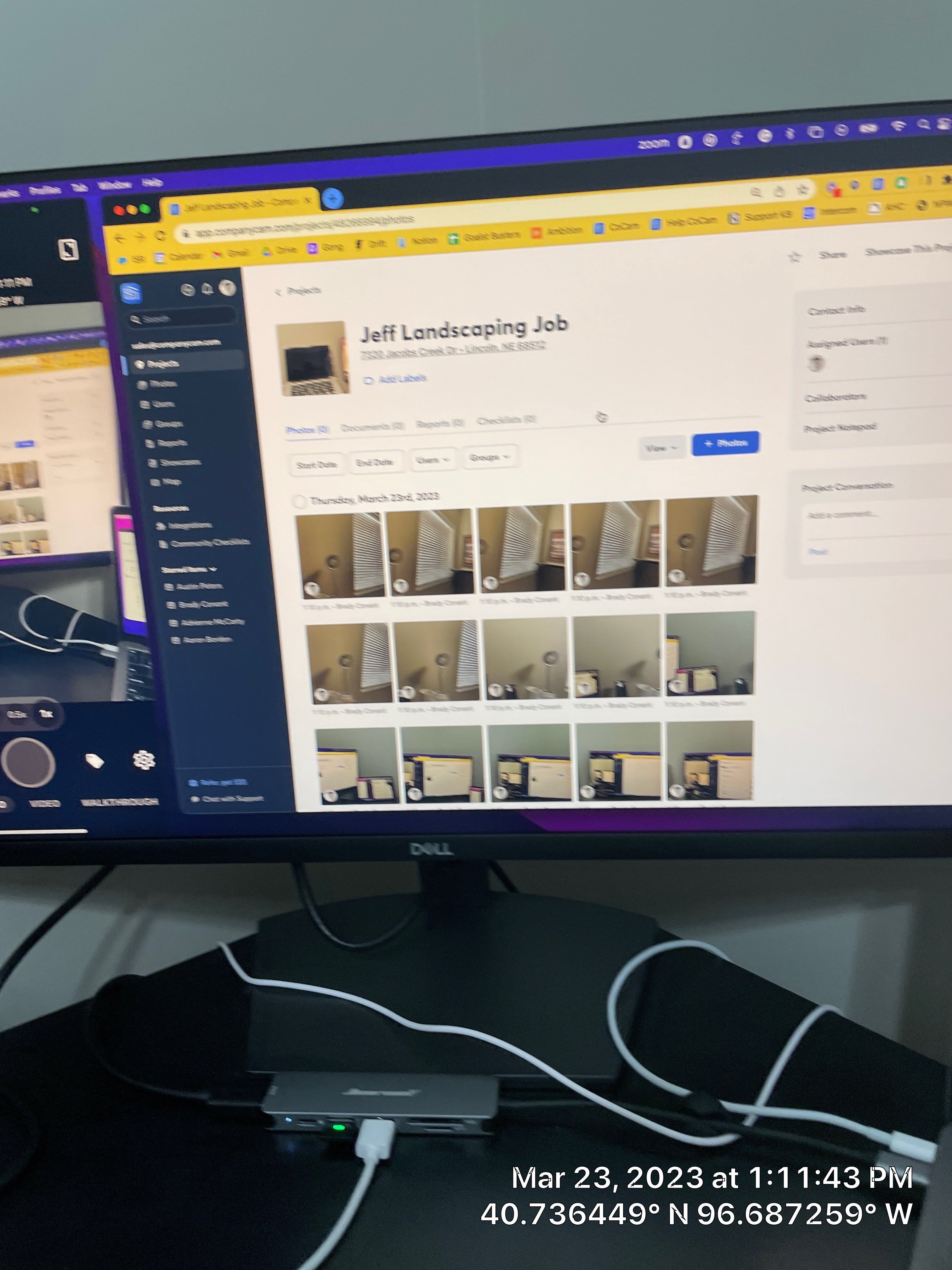 s dfgsdfg sdfgs by CompanyCam Sales Demo