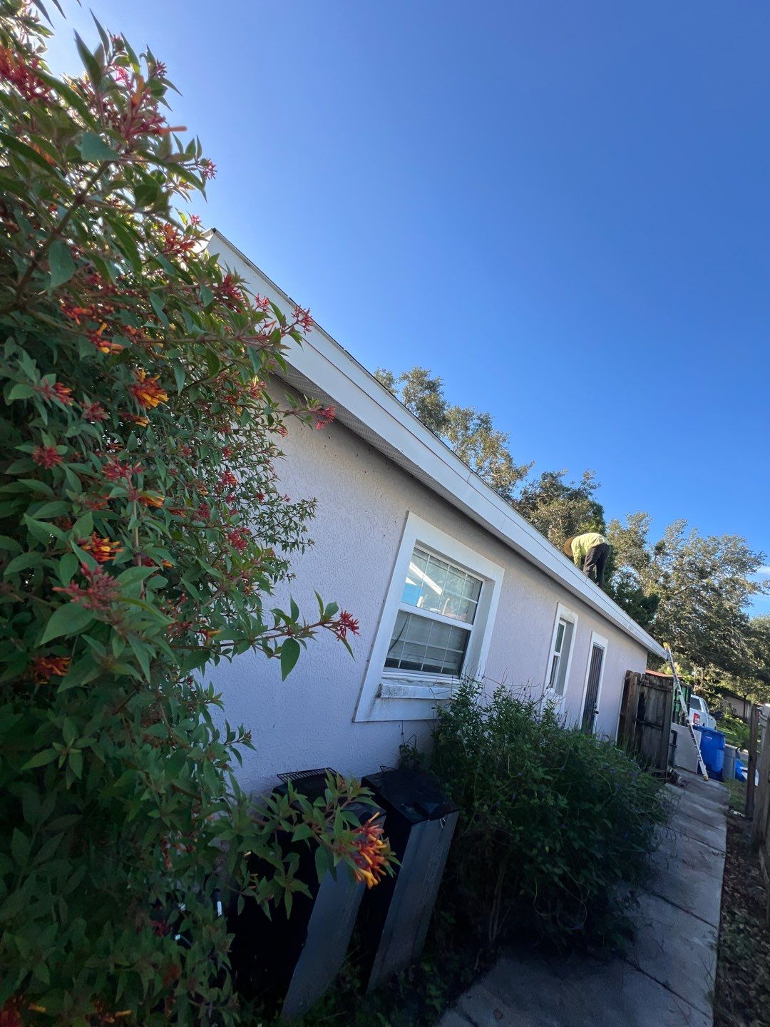 Project in St. Petersburg 33705 by Mitchell Roofing Company LLC 