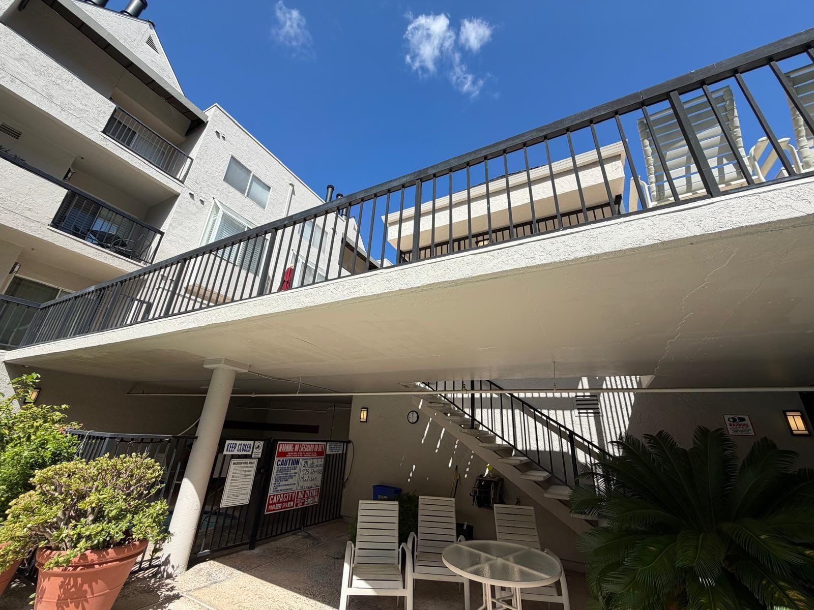 Breezeway Edge Replacement by Anza Builders, Inc. 