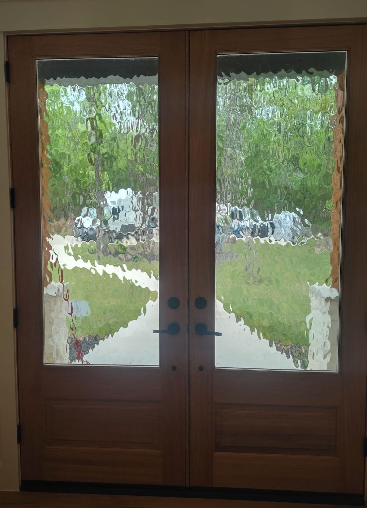 Door Glass Replacement by Richardson Glass & Mirror