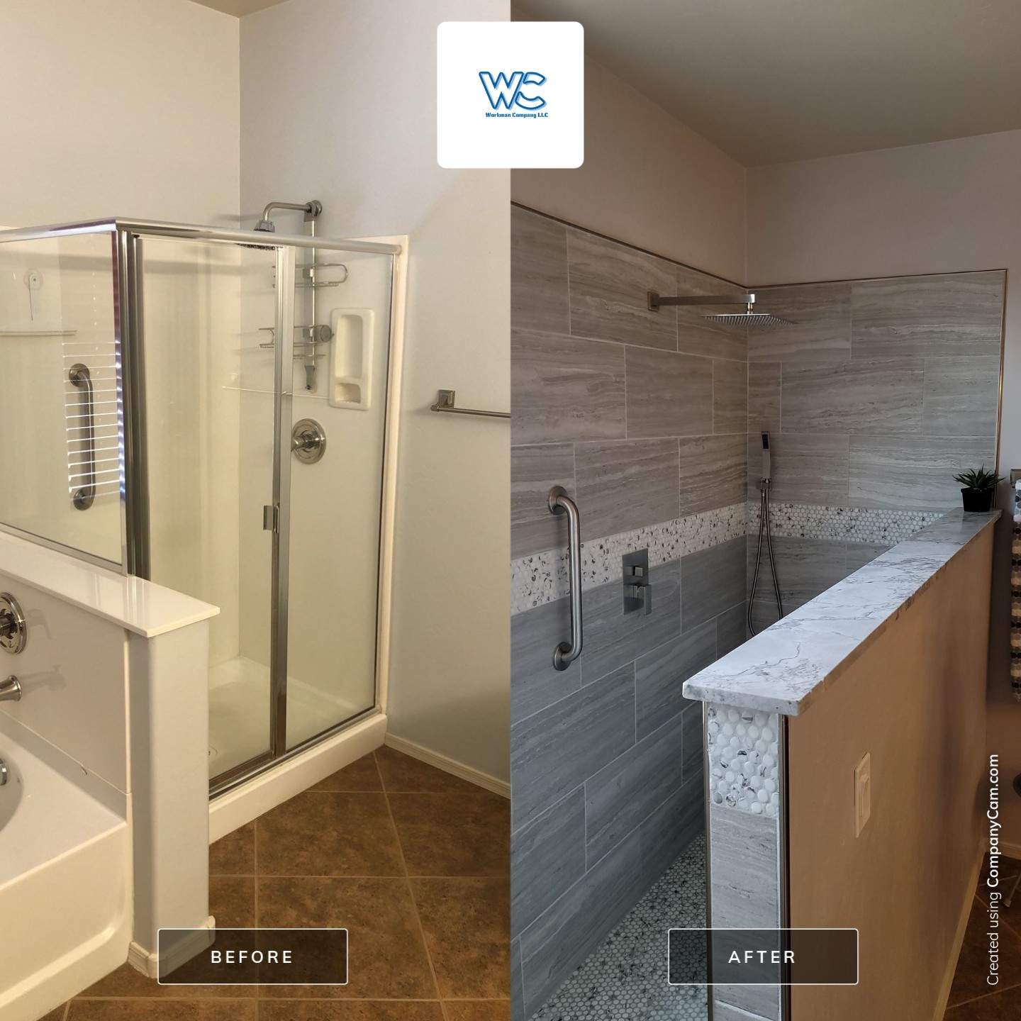 Before and Afters by Workman Company LLC 