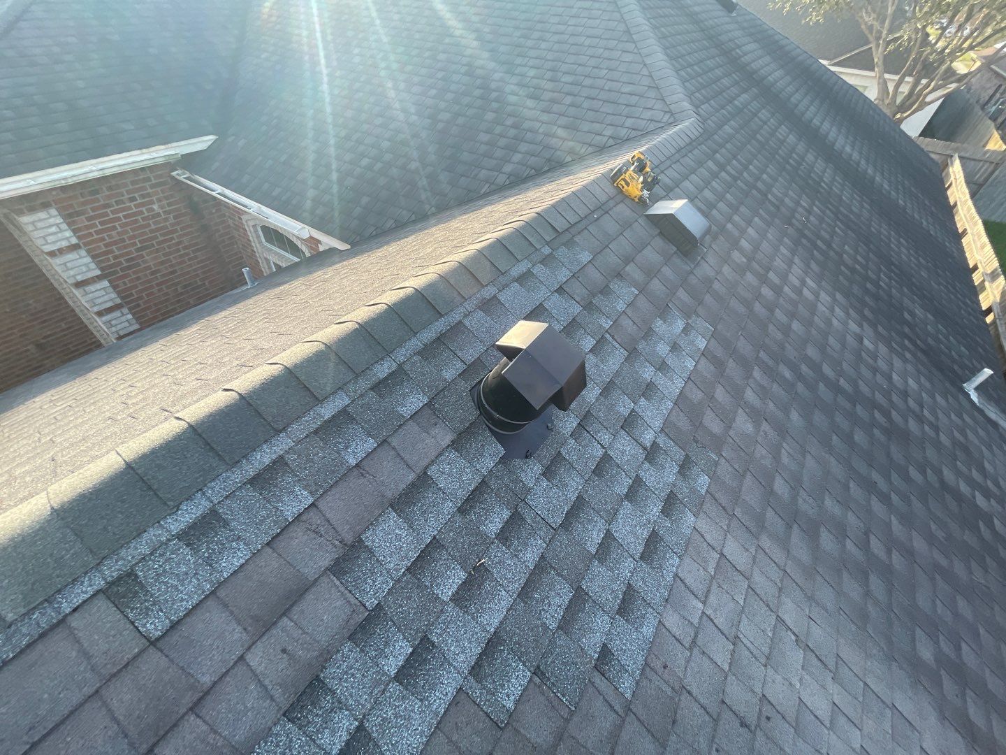Residential Roofing Repair using Roofing Repair Products  by Lighthouse Roofing