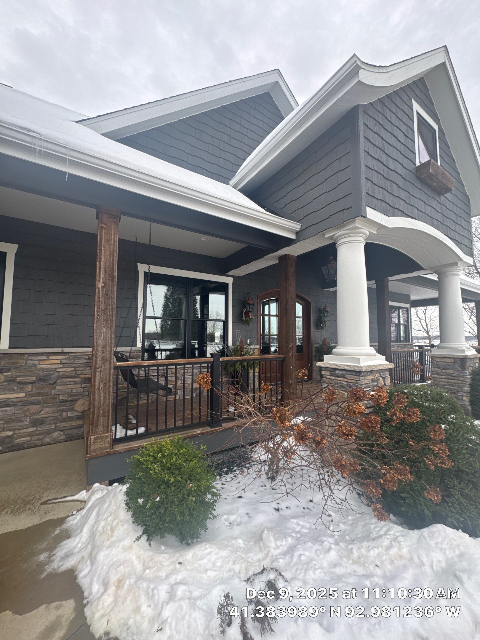 Residential Exterior Refresh by Midwest Paint LLC