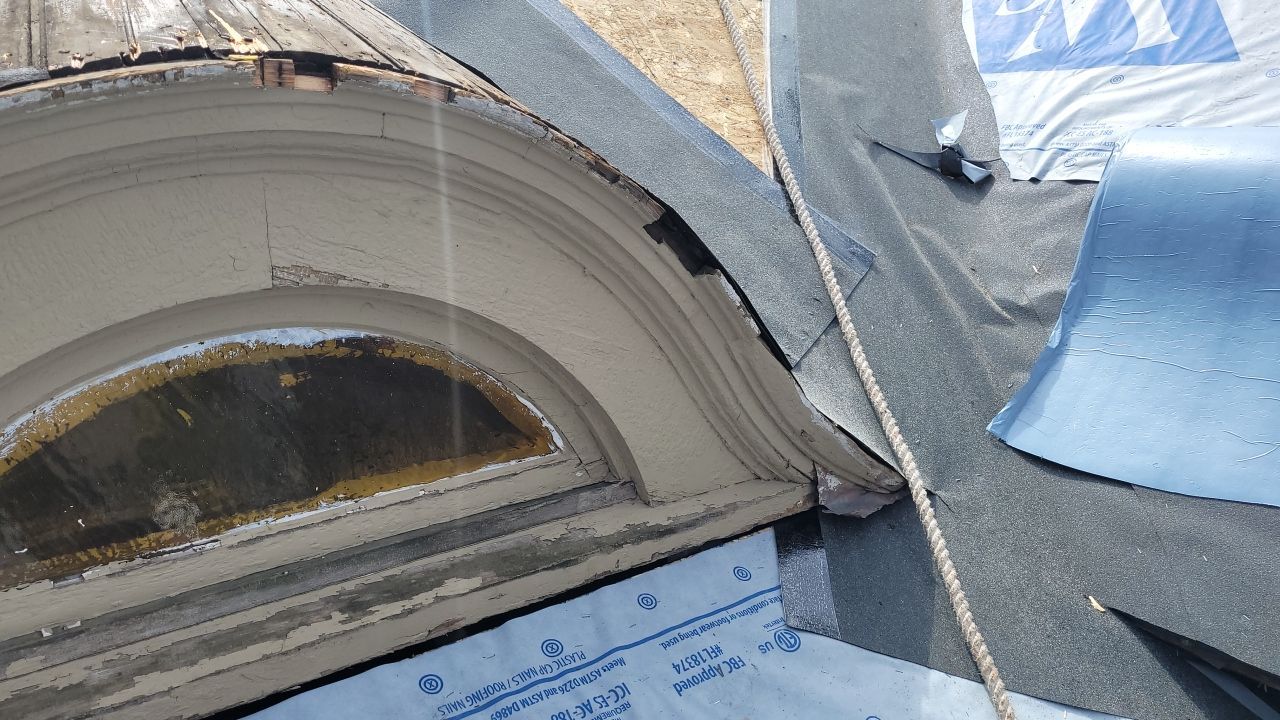 Voices of Hope Shingled Project by White Castle Roofing
