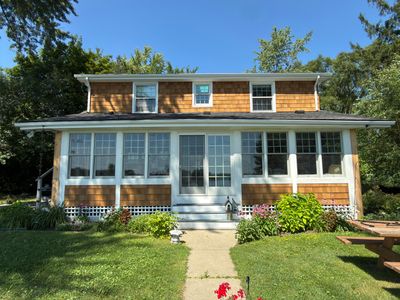 Cedar Siding Replacement