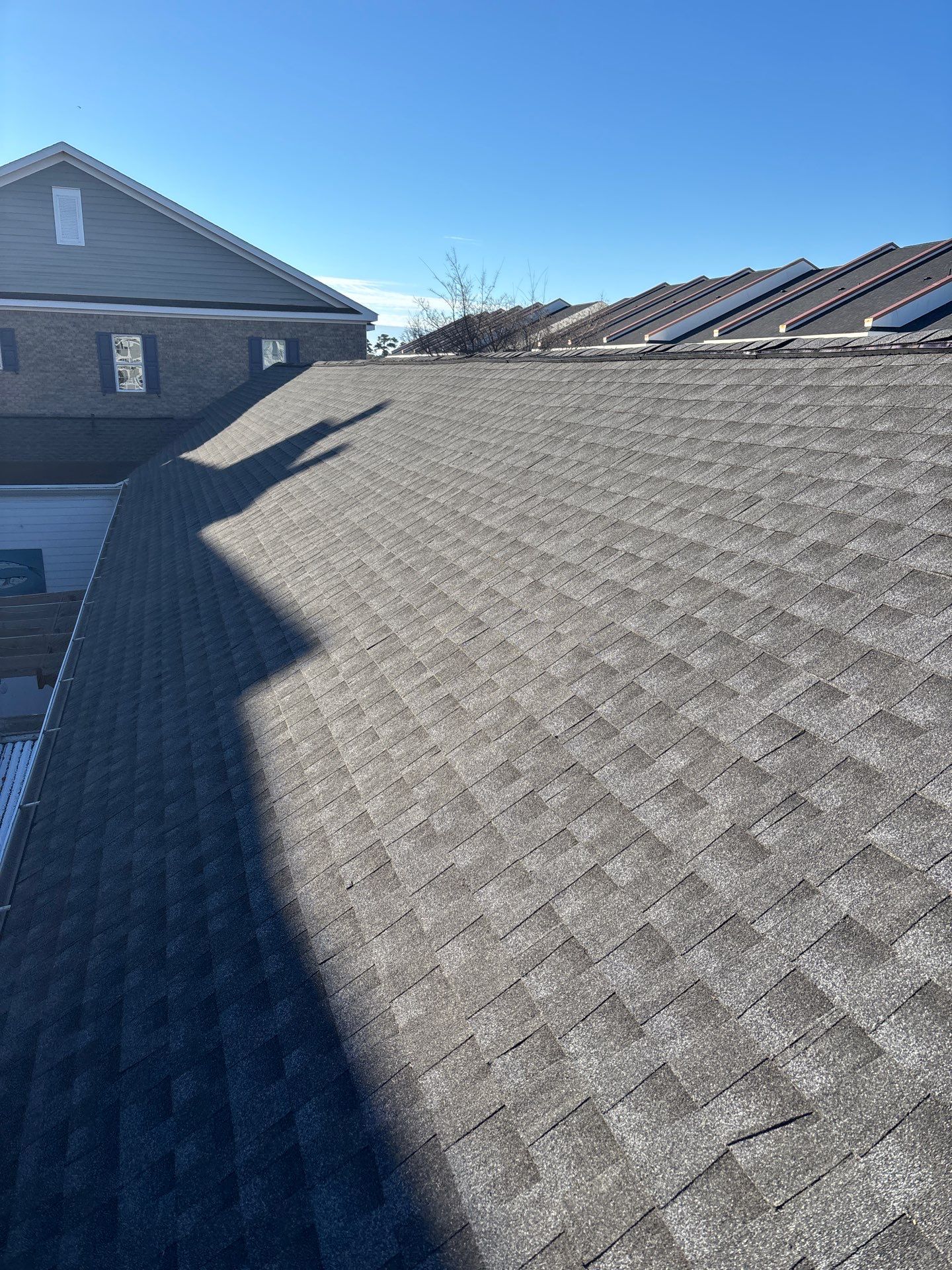 GAF HDZ - Pewter Gray by Linta Roofing Inc