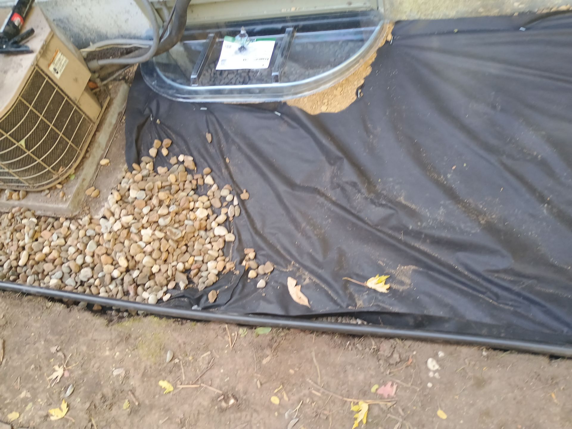 A French Drain for Maya by Waterproofing Northeast