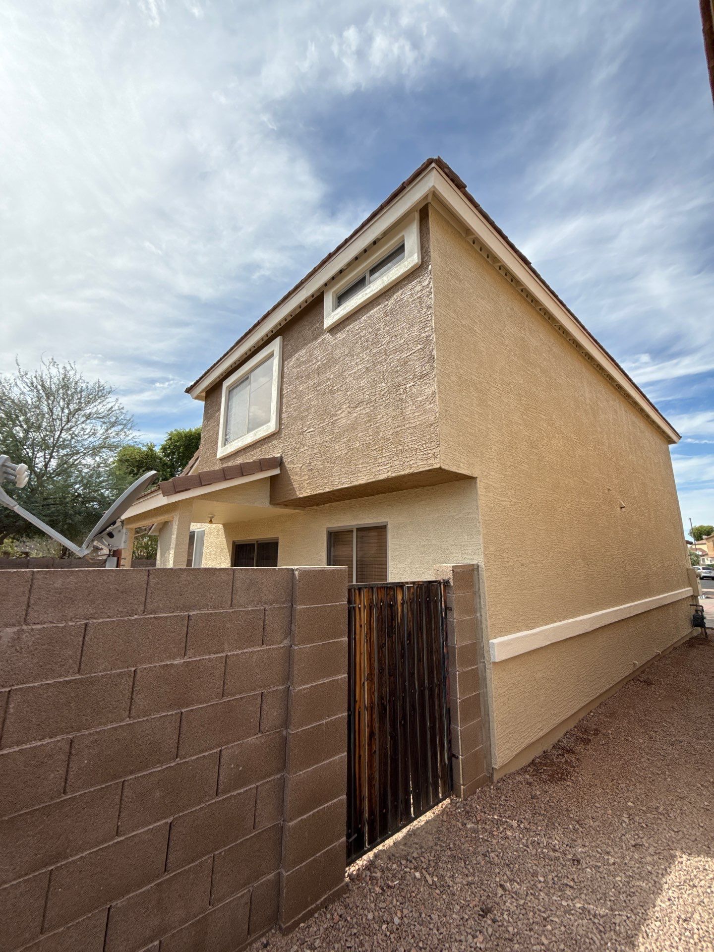 Exterior Painting - Gilbert by Crash of Rhinos Painting & Garage Floors