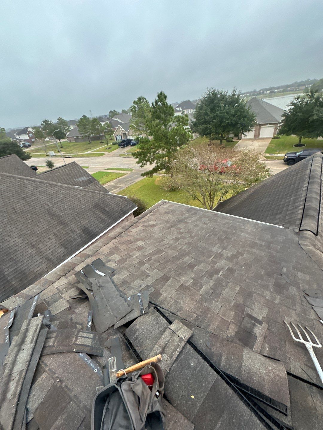 Roof Replacement Rosenberg by Roof Repair Company