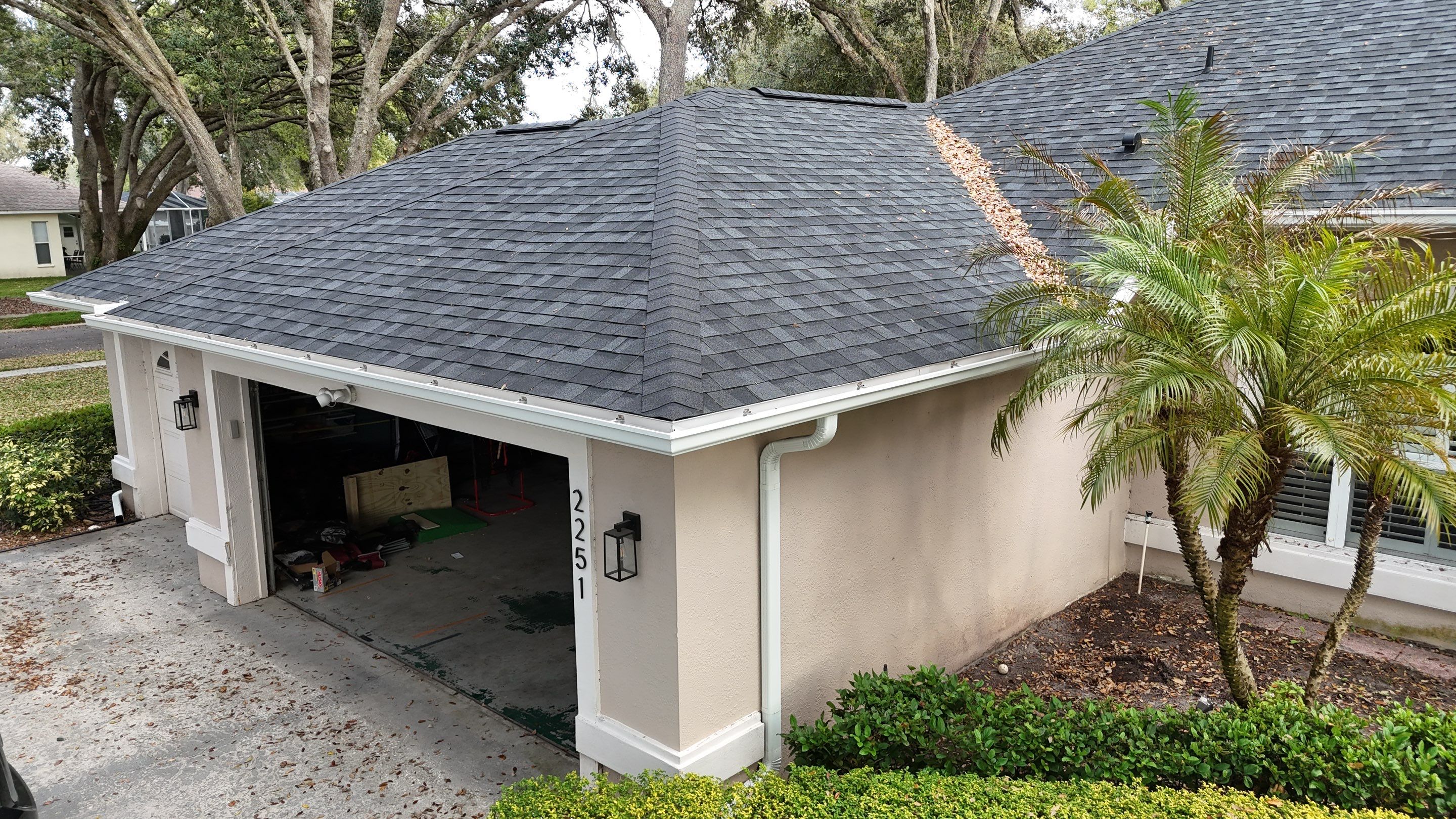 Roof Replacement in Valrico, FL by Shingle Masters Roofing