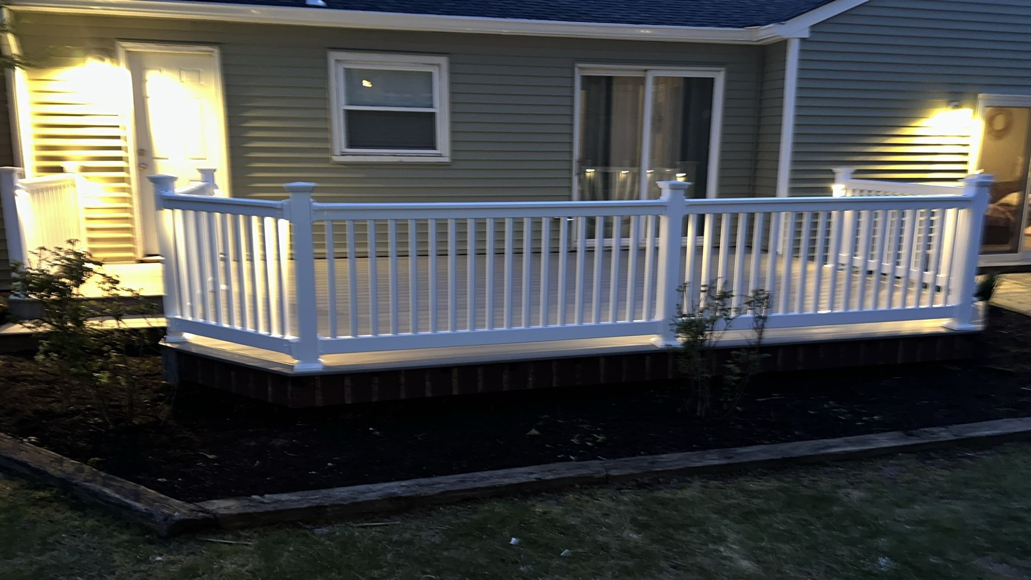 Deck Resurfacing in Tinton Falls, New Jersey by deck guardian
