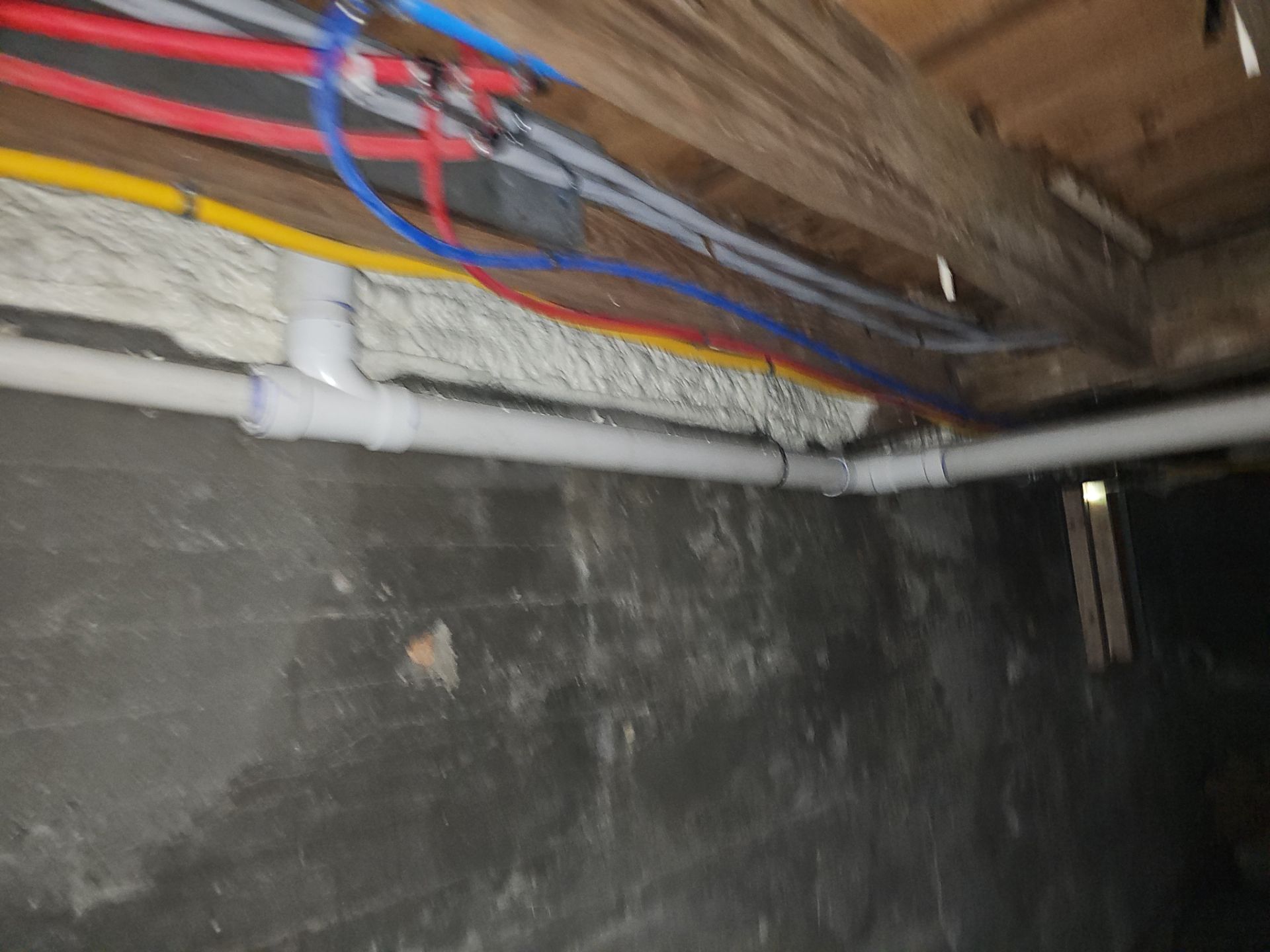 Home Remodel using Closed Cell Spray Foam by NYS Foam & Energy
