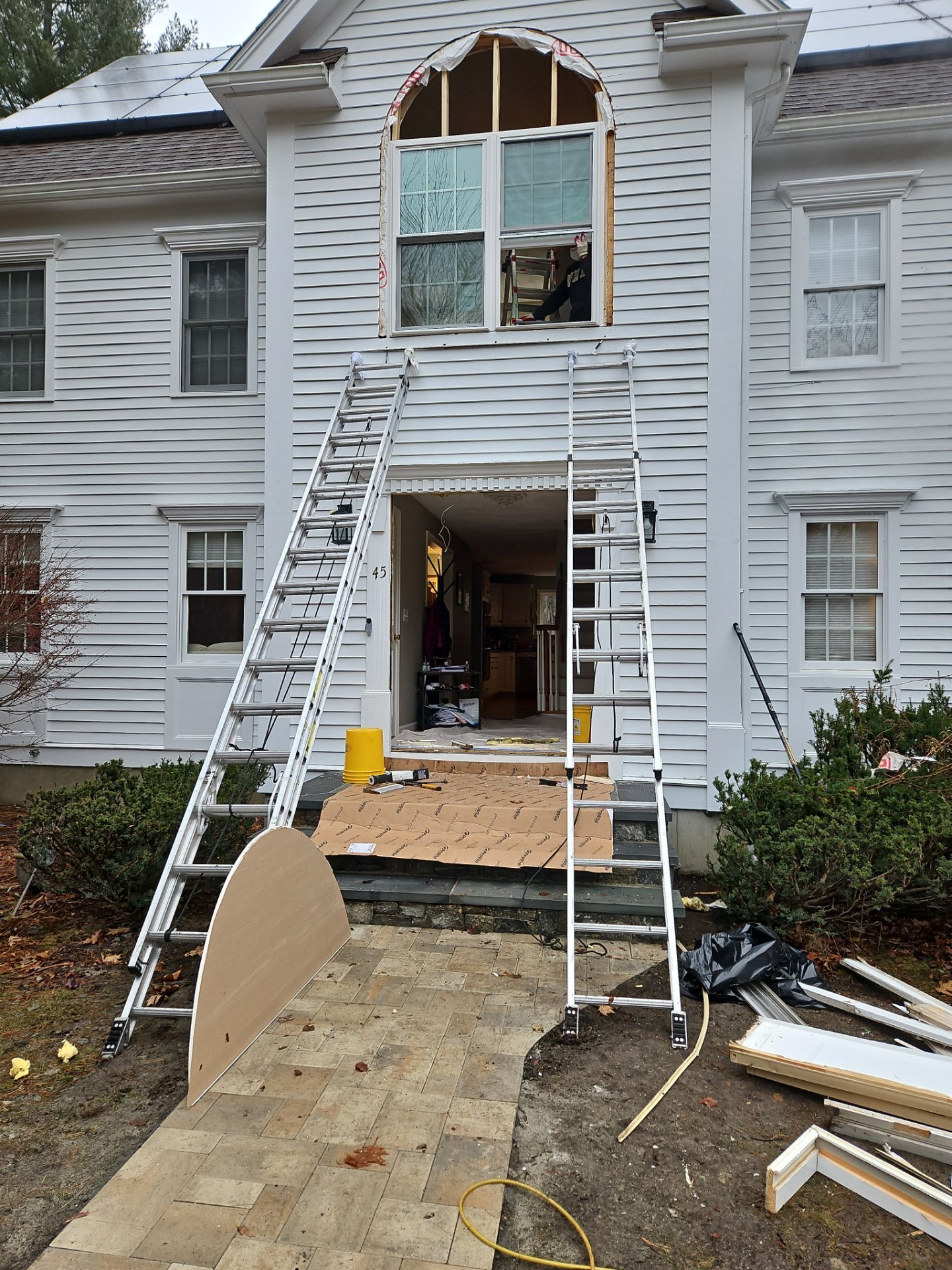 Doors & Windows | Acton by Mighty Dog Roofing of Greater Middlesex County