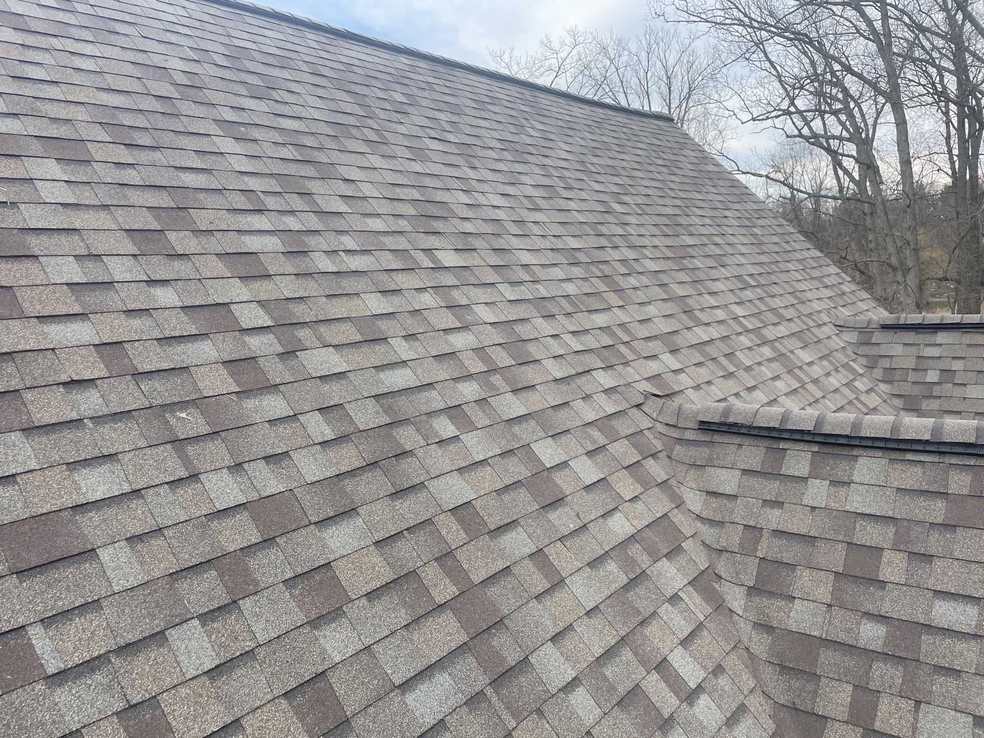 Roof Replacement using Owens Corning by 180 Contractors