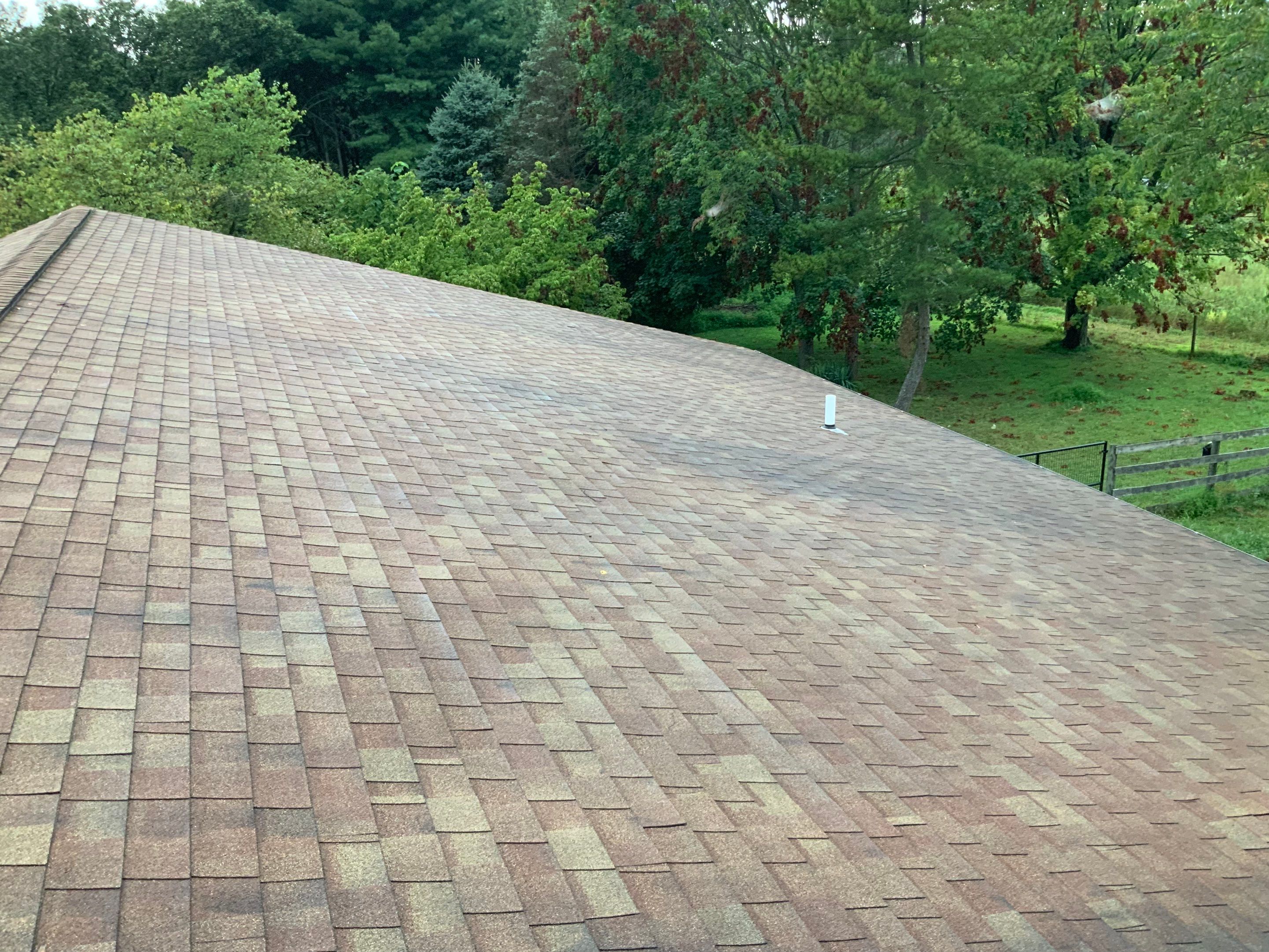 Residential Roofing Installation using CertainTeed Shingles by Alpha Design Services