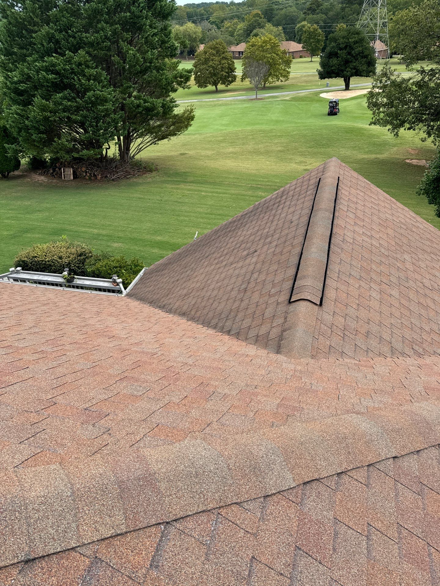 The Paines by United Contracting and Roofing