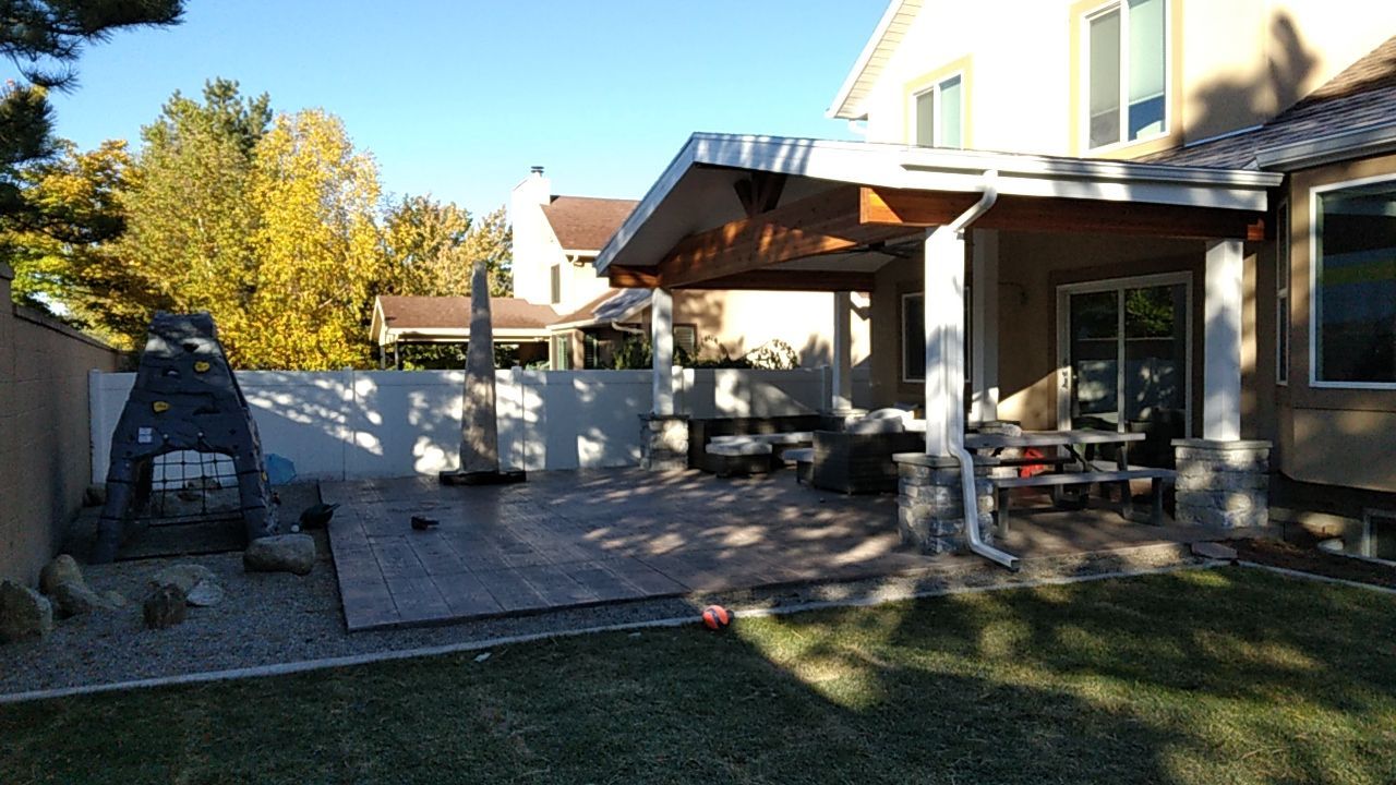 Project in Sandy by Rudd Builders LLC